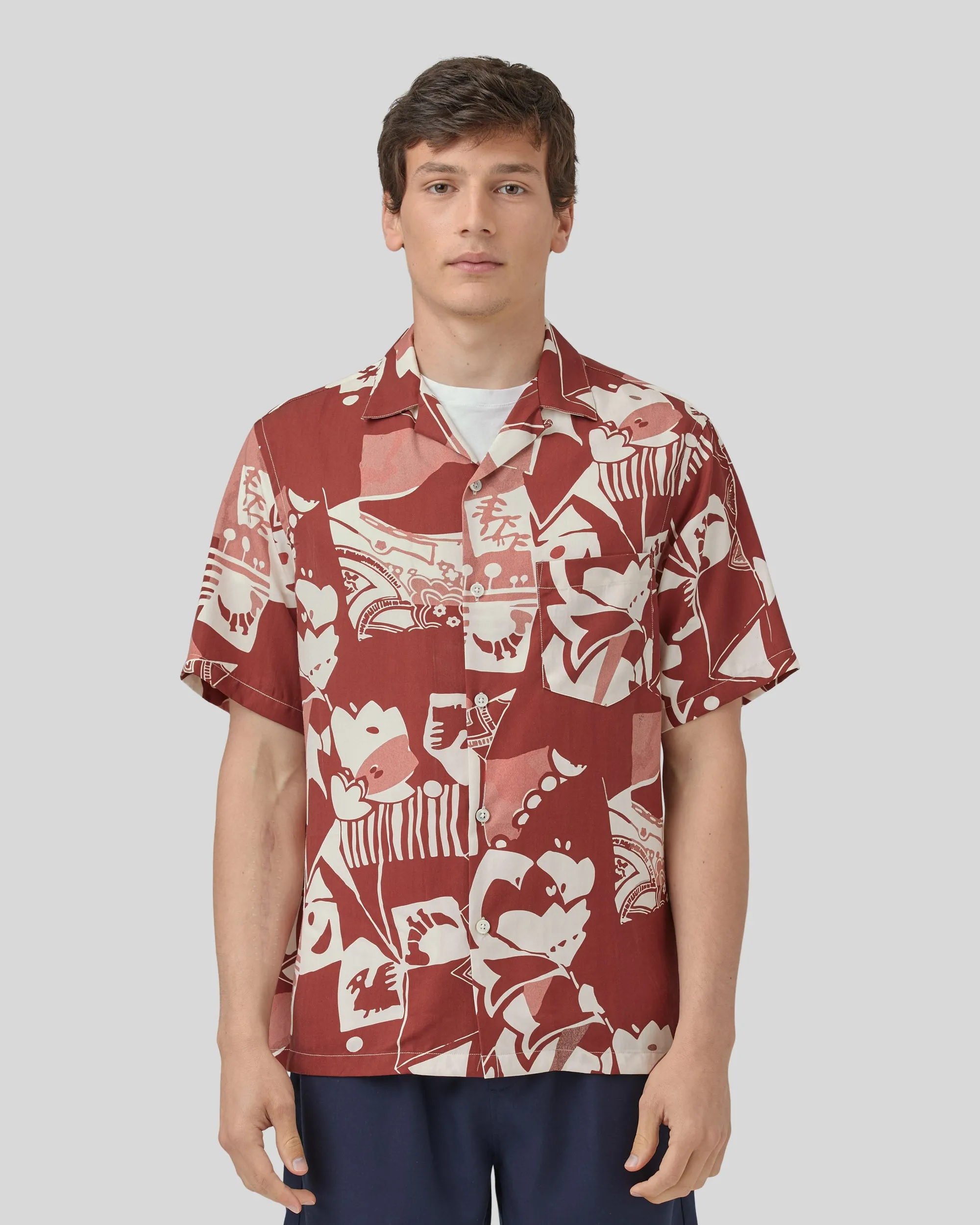 CUCA - BORDEAUX sold by Portuguese Flannel product image thumbnail 4