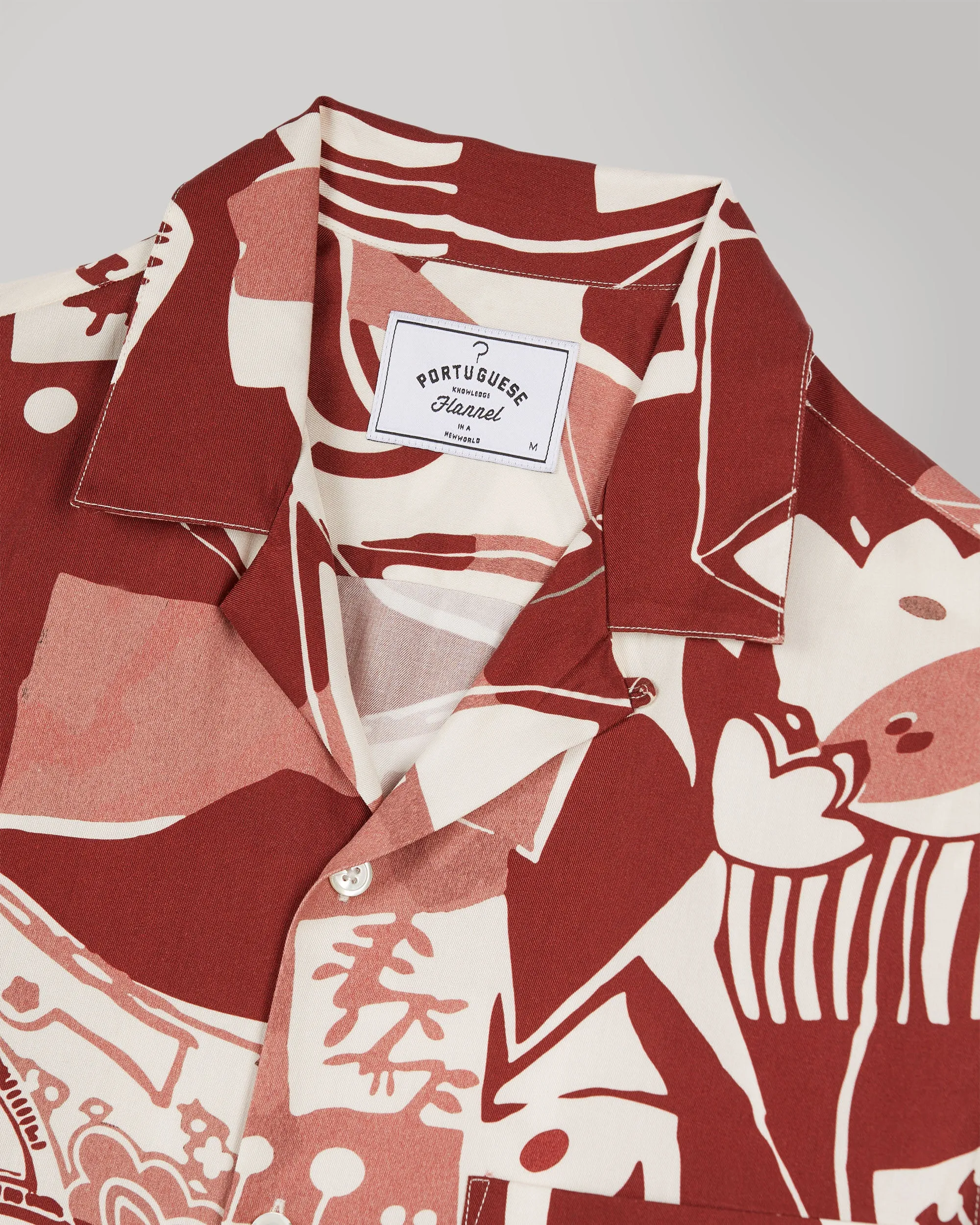 CUCA - BORDEAUX sold by Portuguese Flannel product image thumbnail 2