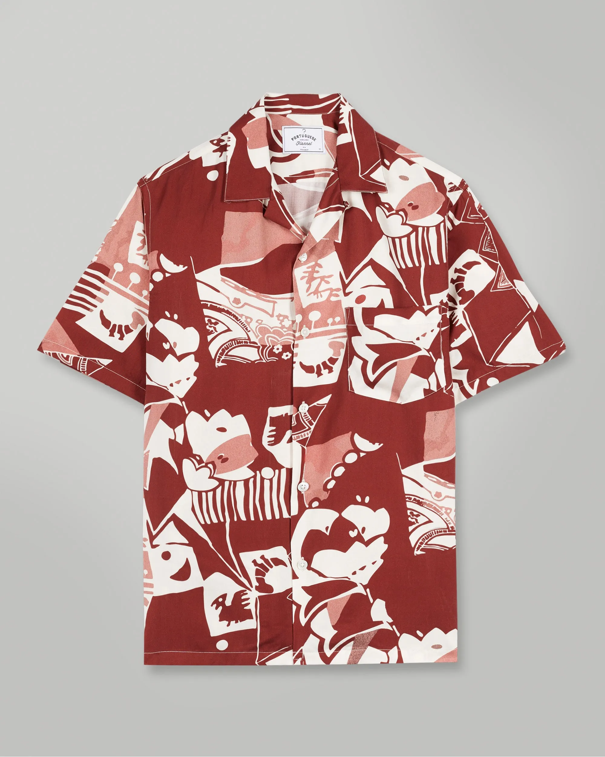 CUCA - BORDEAUX sold by Portuguese Flannel