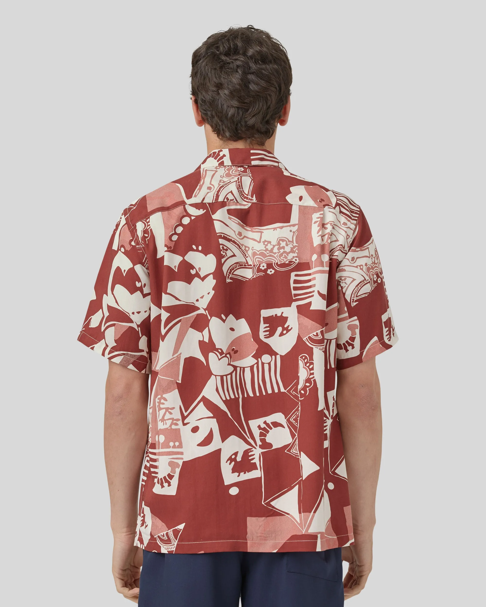 CUCA - BORDEAUX sold by Portuguese Flannel product image thumbnail 5