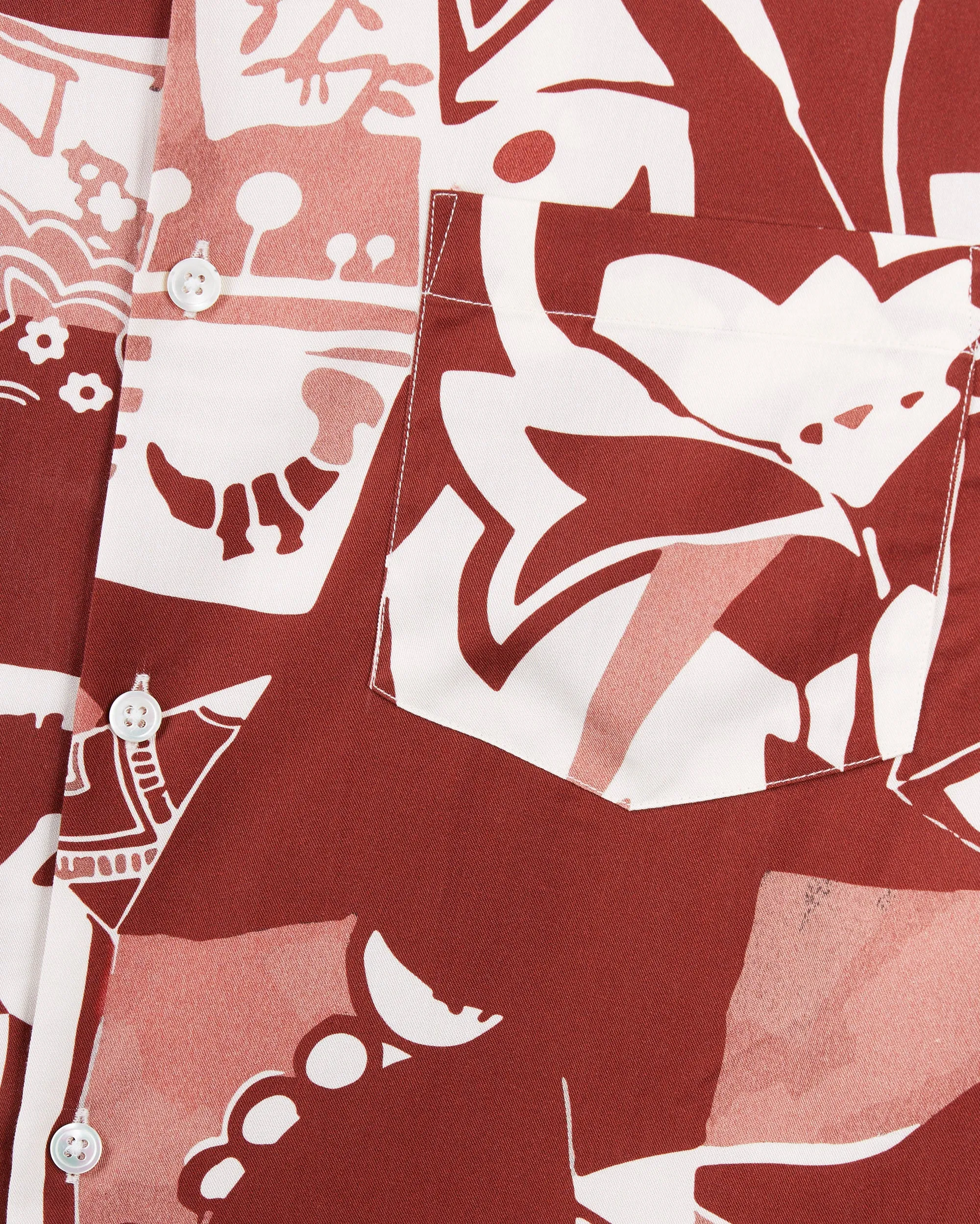 CUCA - BORDEAUX sold by Portuguese Flannel product image thumbnail 3