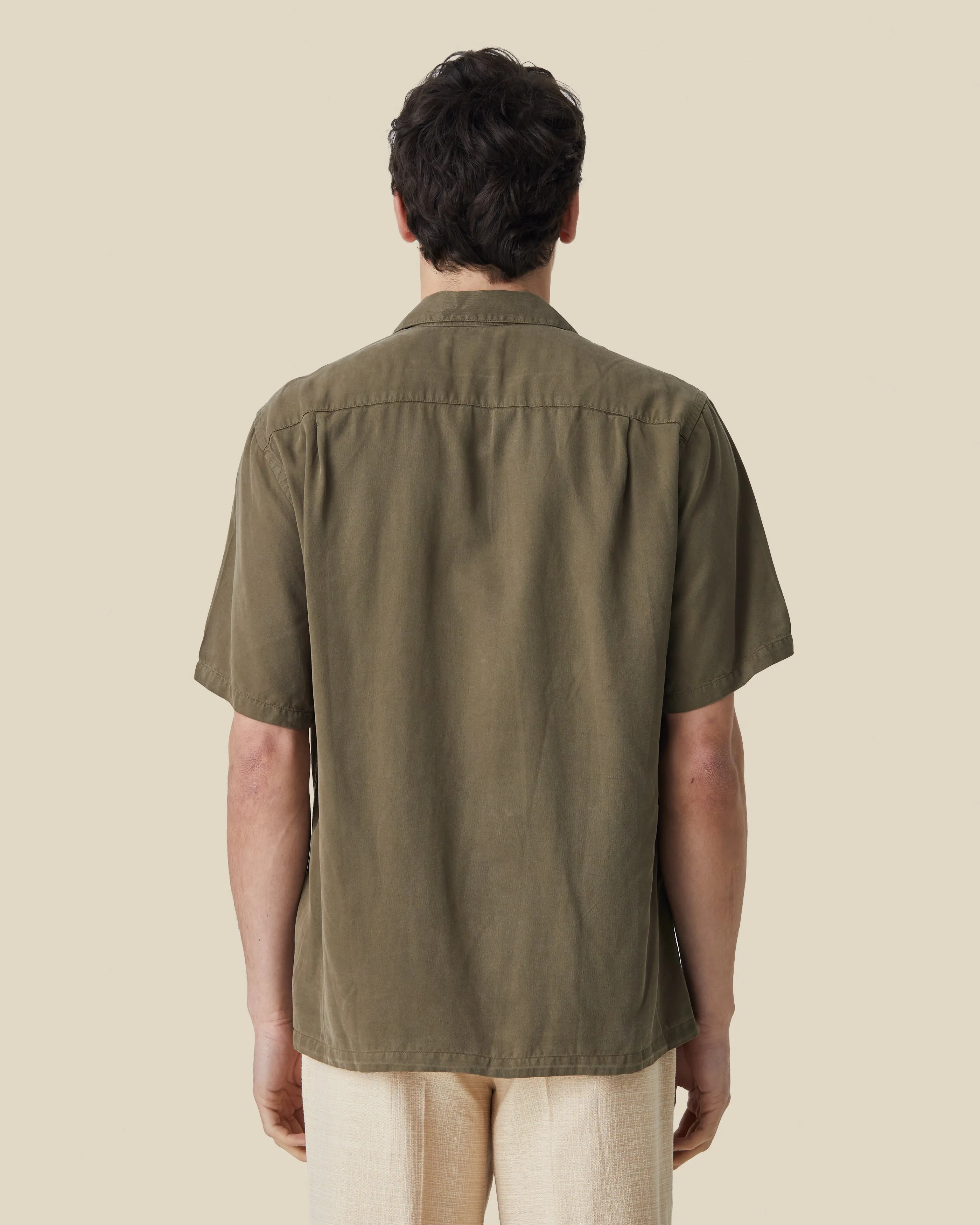 DOGTOWN - OLIVE sold by Portuguese Flannel product image thumbnail 2