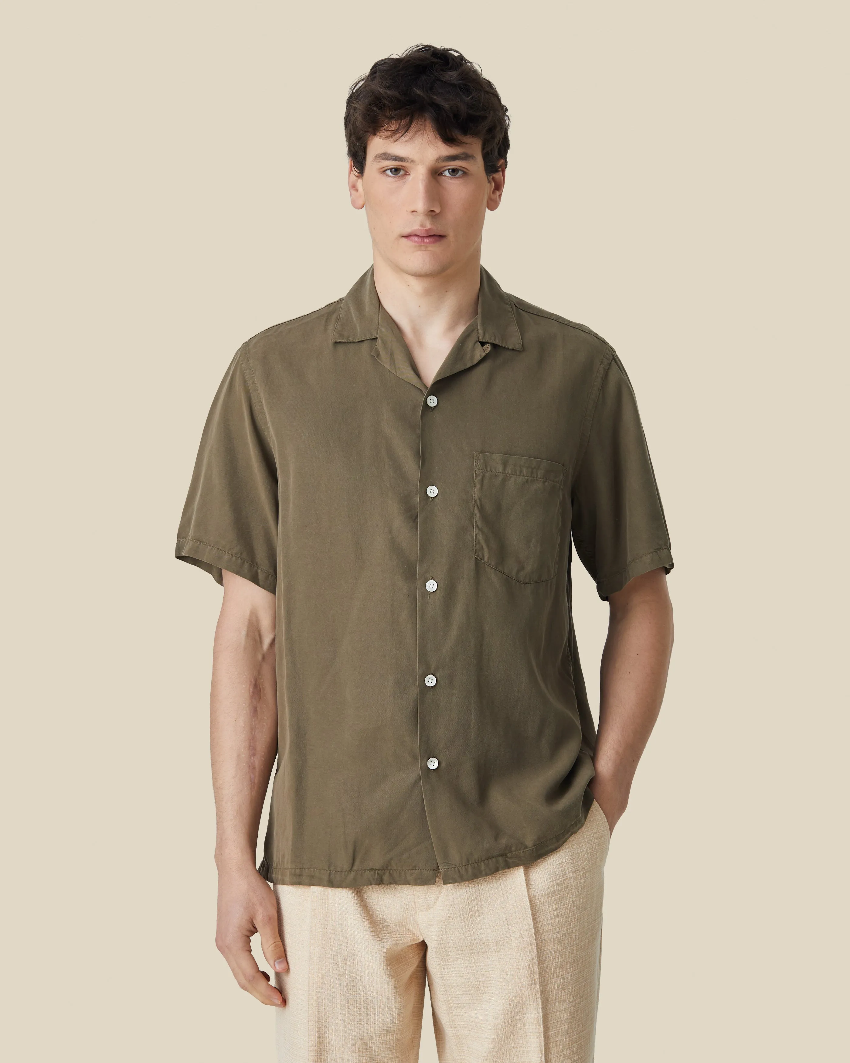 DOGTOWN - OLIVE sold by Portuguese Flannel