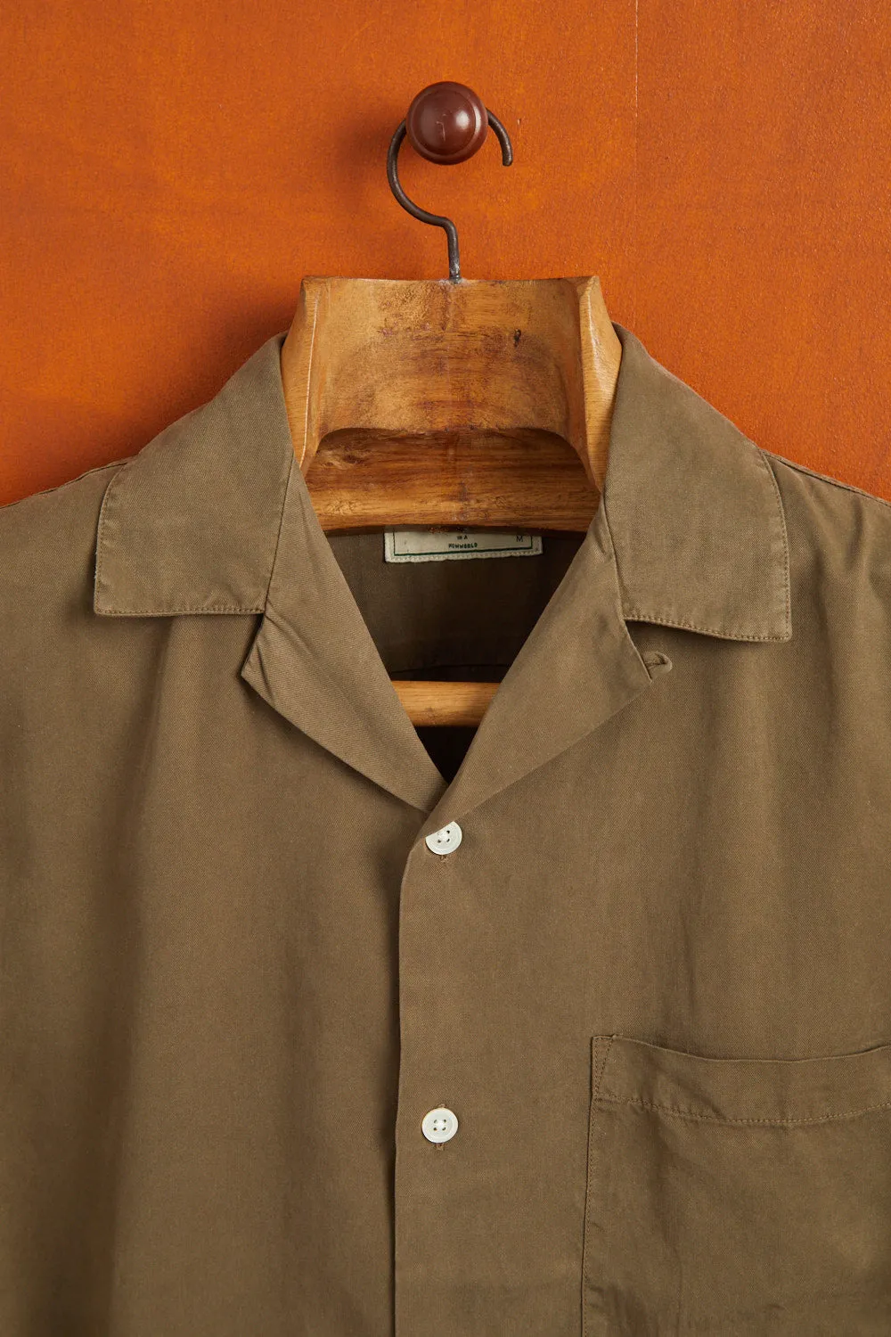 DOGTOWN - OLIVE sold by Portuguese Flannel product image thumbnail 4