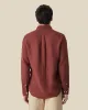 LINEN - BORDEAUX sold by Portuguese Flannel