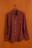 LINEN - BORDEAUX sold by Portuguese Flannel