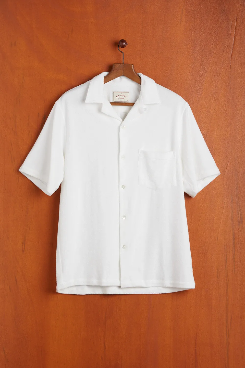 TERRY - ECRU sold by Portuguese Flannel product image thumbnail 3