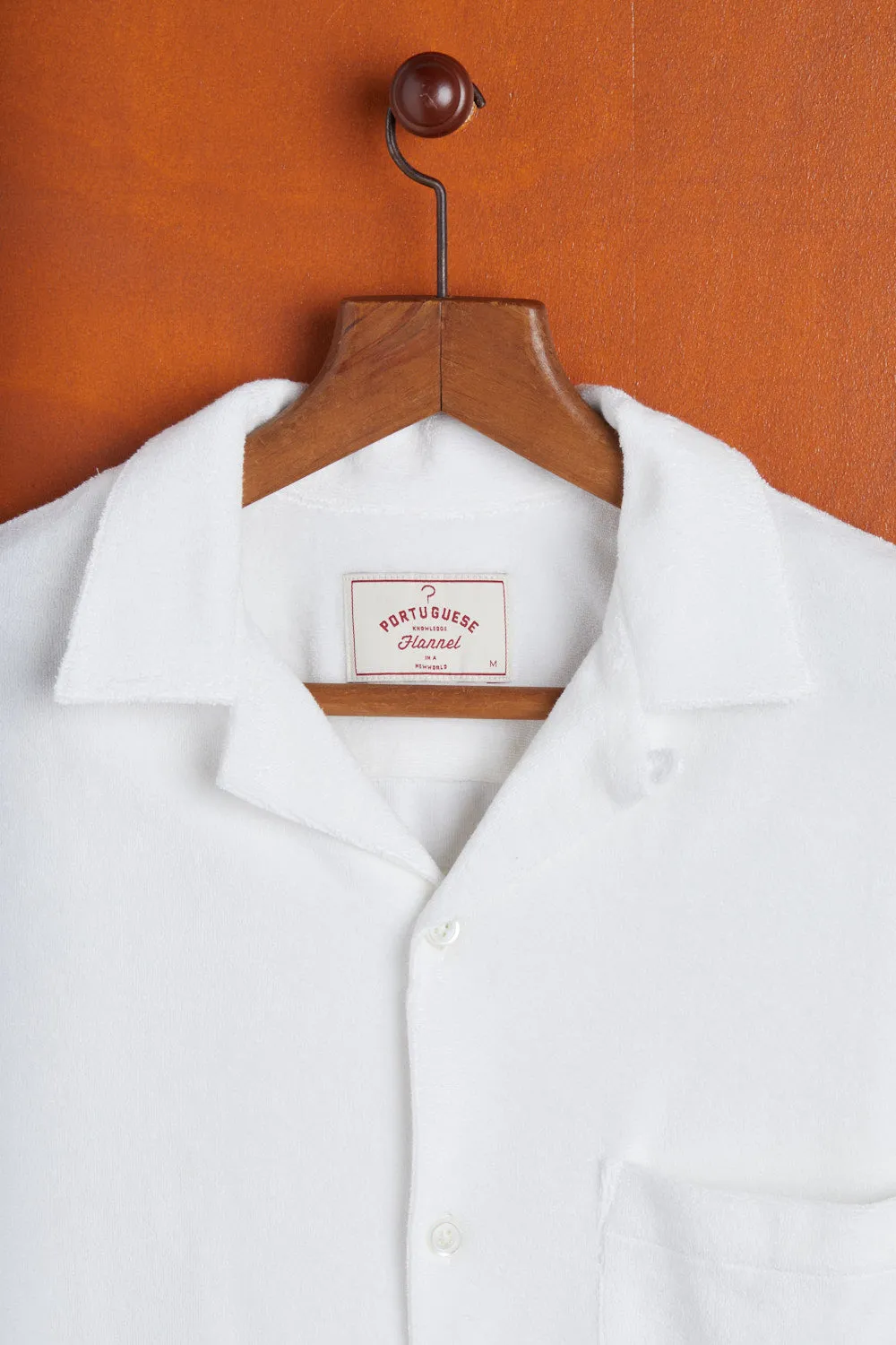 TERRY - ECRU sold by Portuguese Flannel product image thumbnail 5