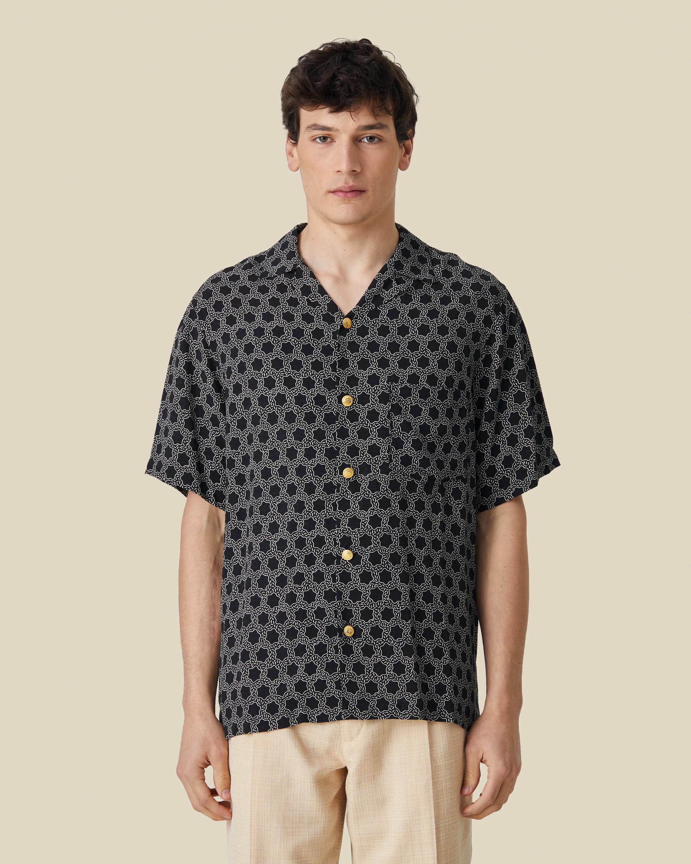 SELECT - BLACK sold by Portuguese Flannel