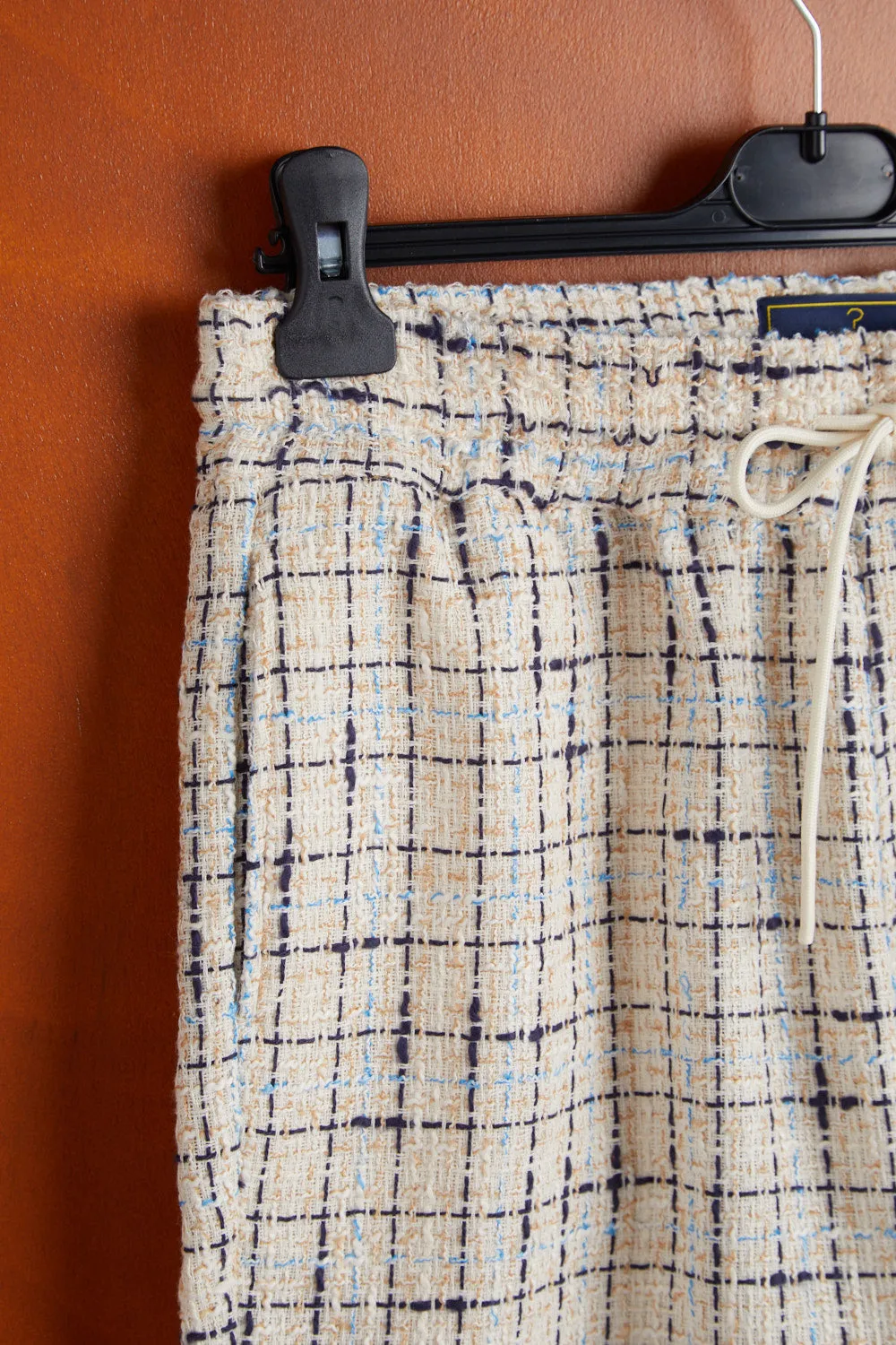 TIMBER BOUCLÉ SHORTS sold by Portuguese Flannel product image thumbnail 4