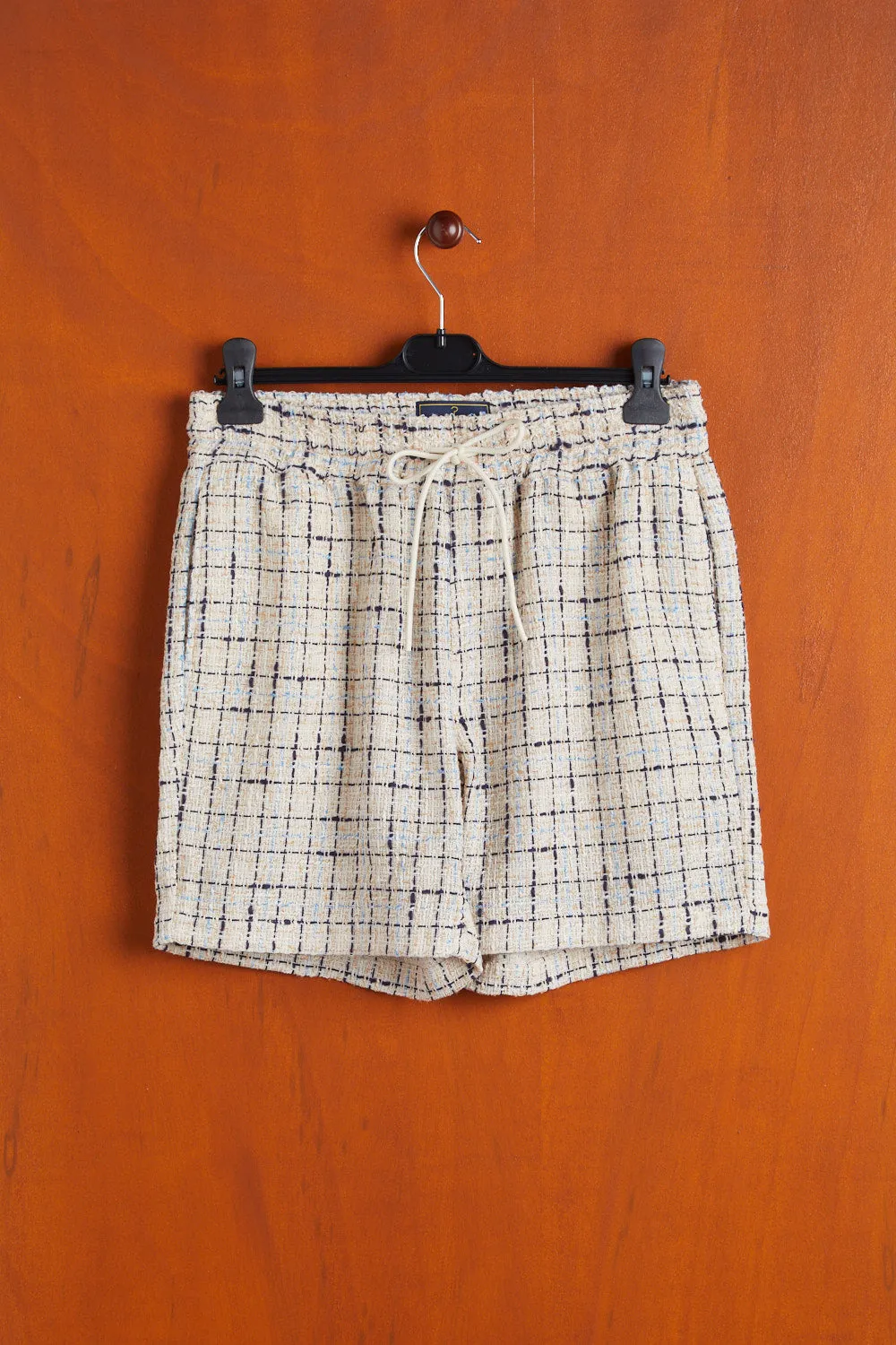 TIMBER BOUCLÉ SHORTS sold by Portuguese Flannel product image thumbnail 3