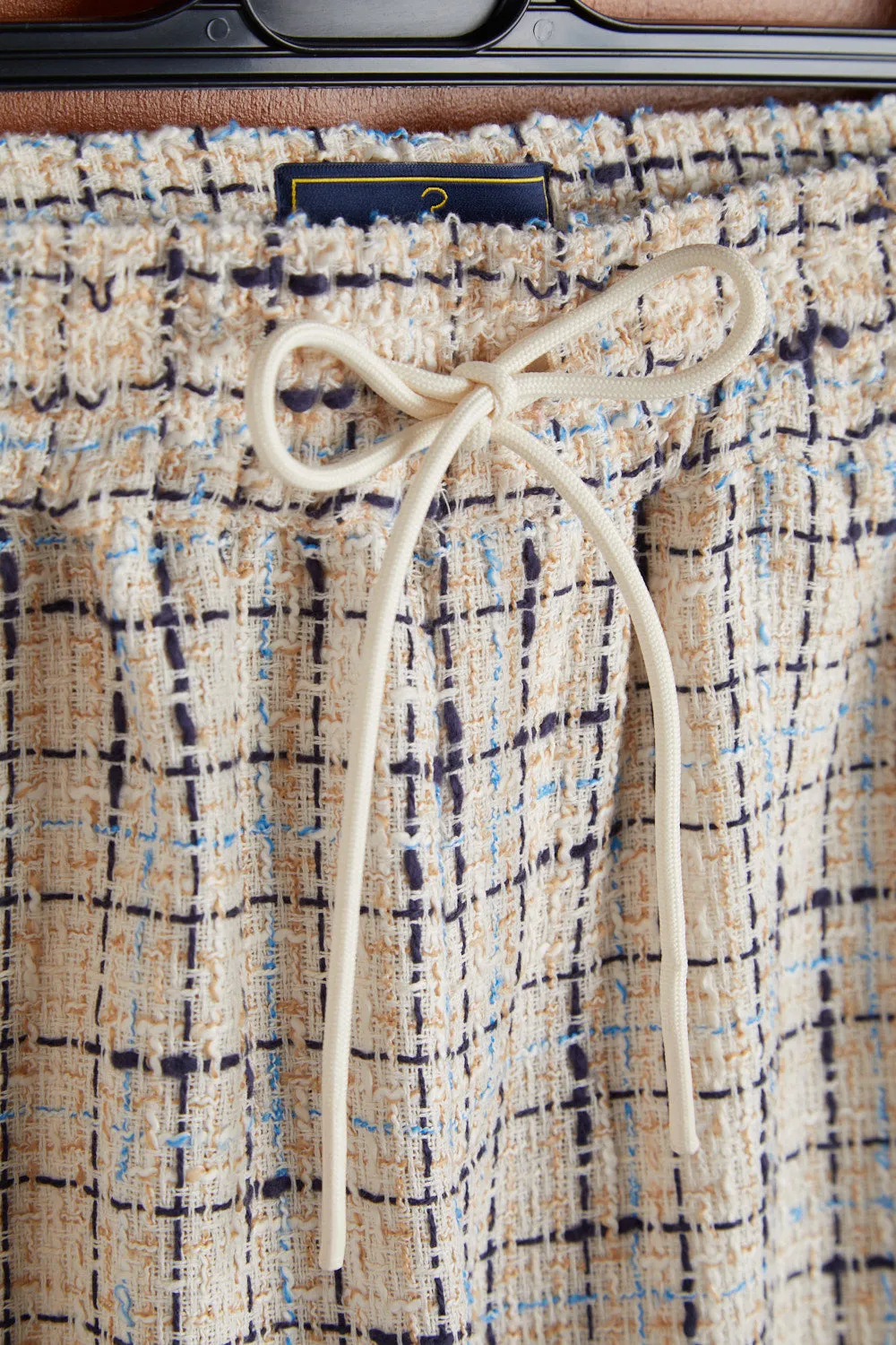 TIMBER BOUCLÉ SHORTS sold by Portuguese Flannel product image thumbnail 5
