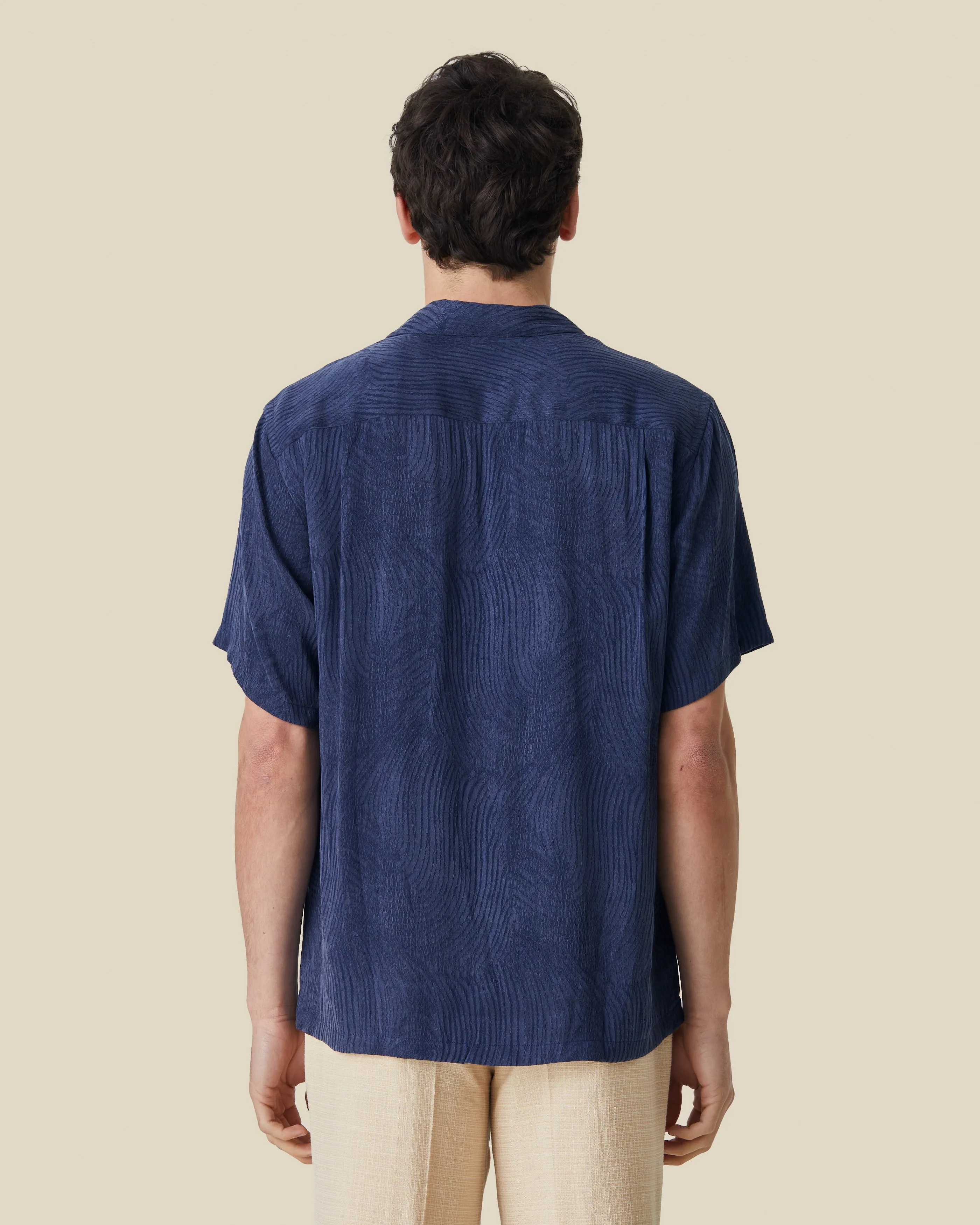 OPTIC JACQUARD sold by Portuguese Flannel product image thumbnail 2