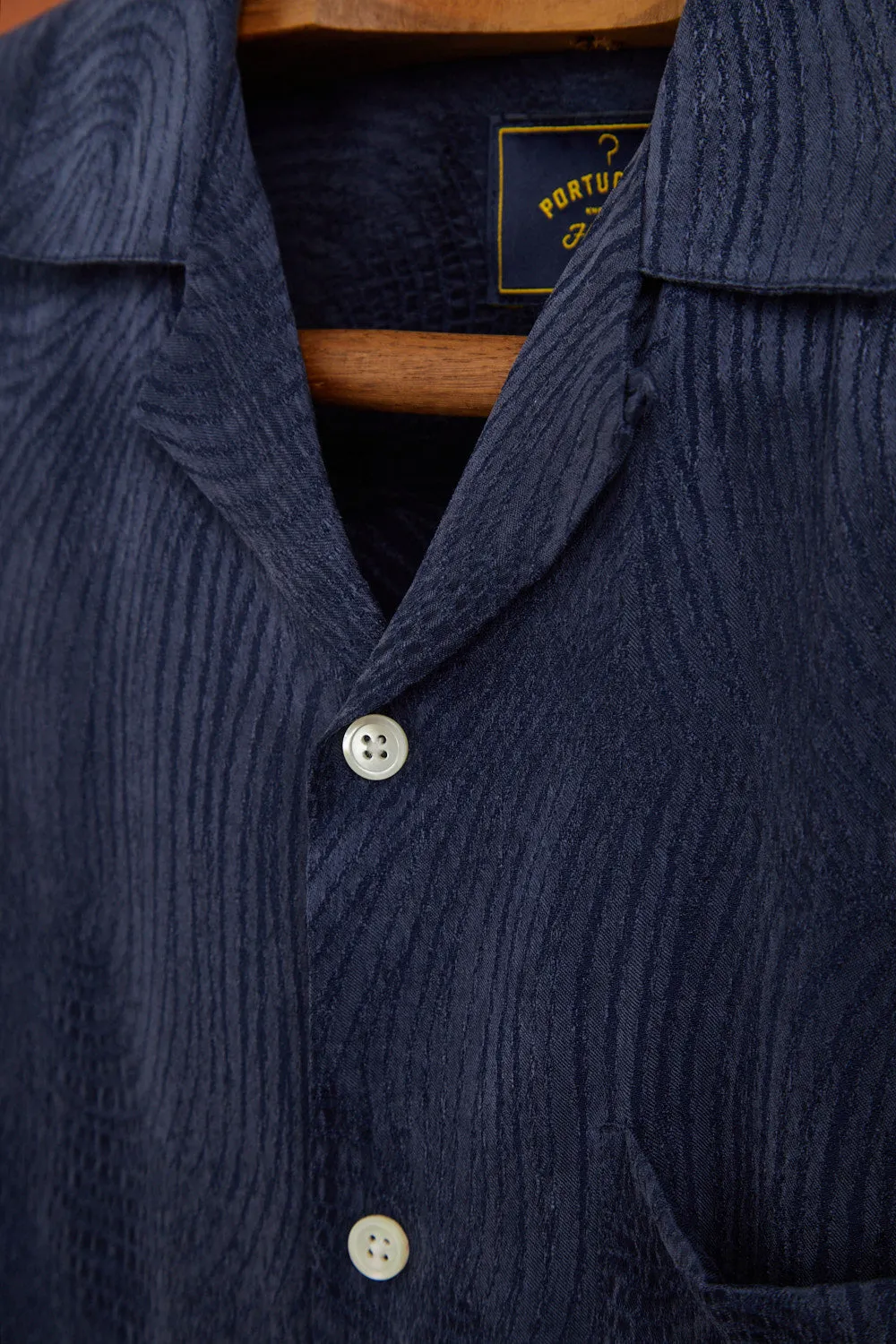 OPTIC JACQUARD sold by Portuguese Flannel product image thumbnail 5