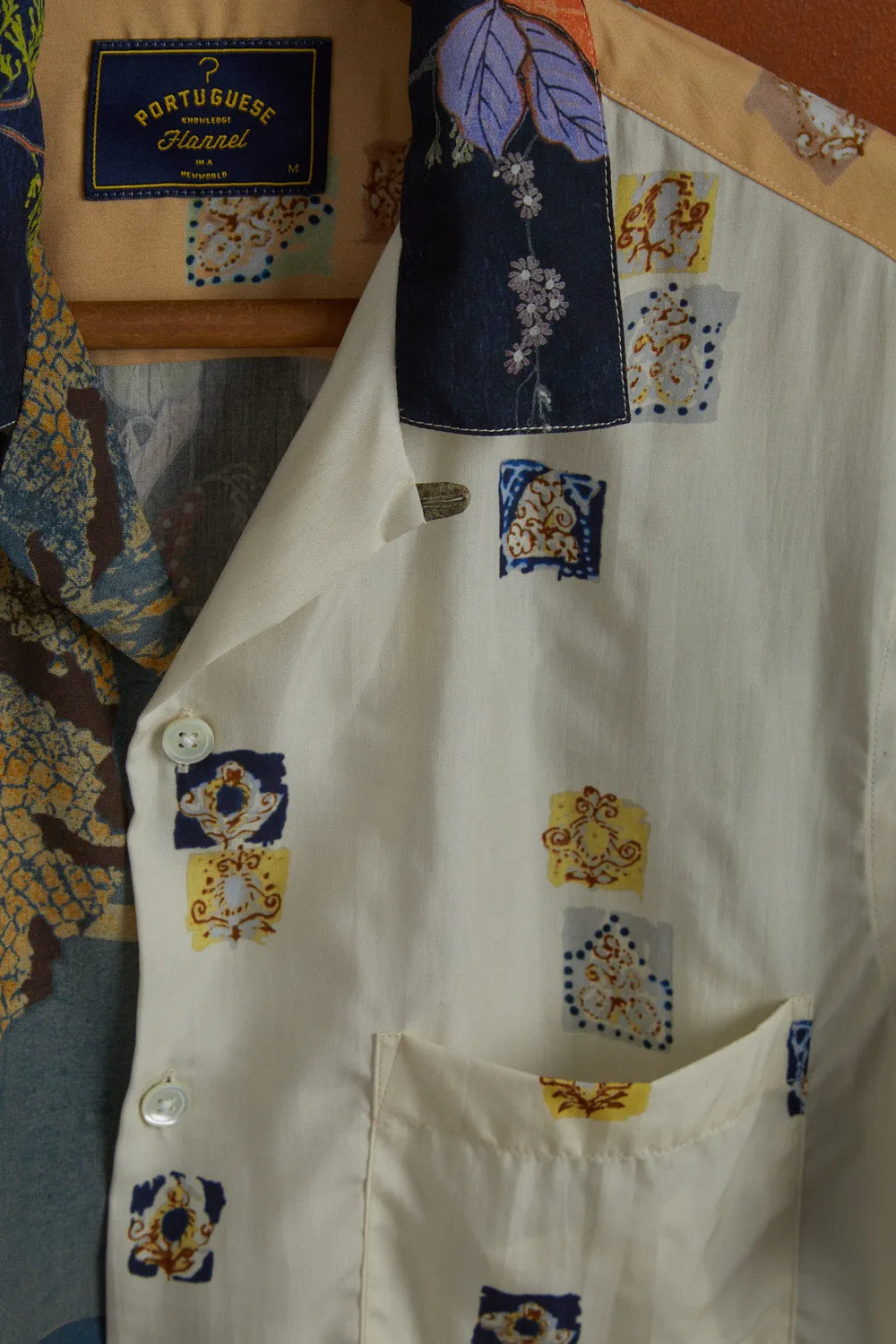 GENERAL PATCHWORK sold by Portuguese Flannel product image thumbnail 5