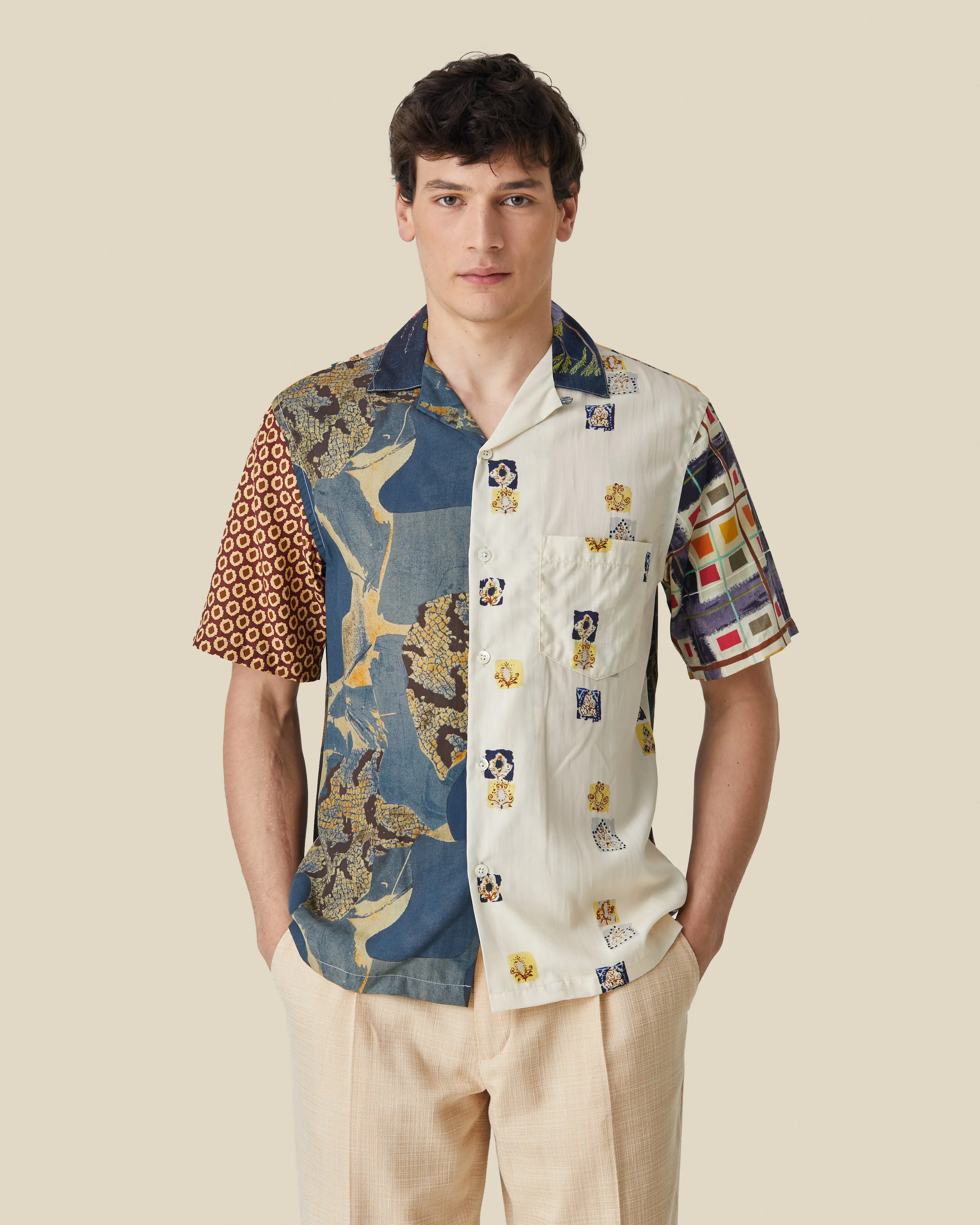 GENERAL PATCHWORK sold by Portuguese Flannel