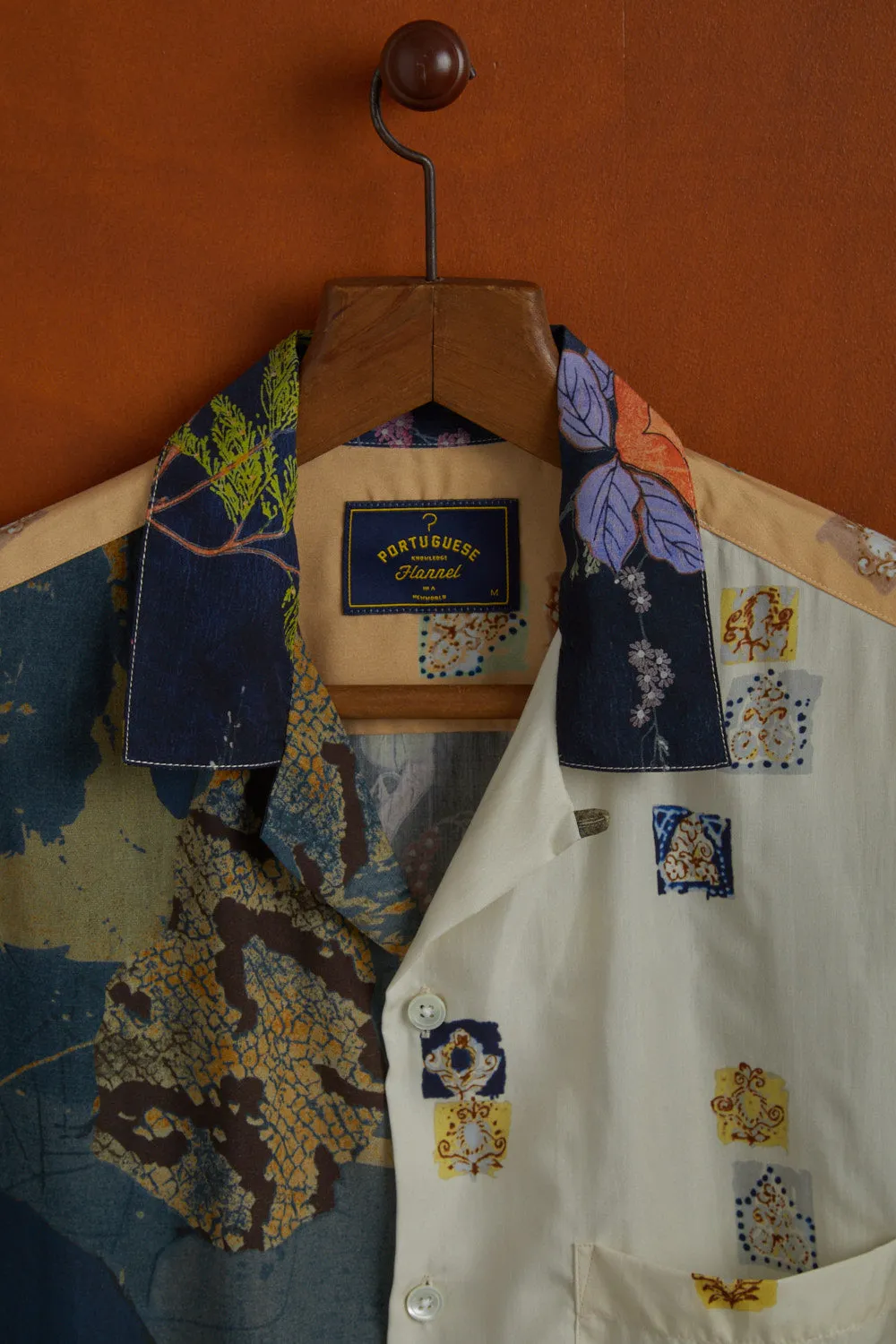 GENERAL PATCHWORK sold by Portuguese Flannel product image thumbnail 4