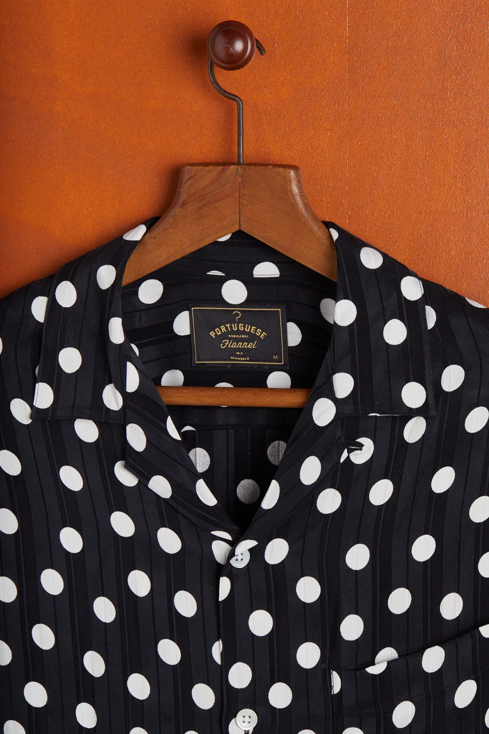 DOTS - BLACK sold by Portuguese Flannel product image thumbnail 5