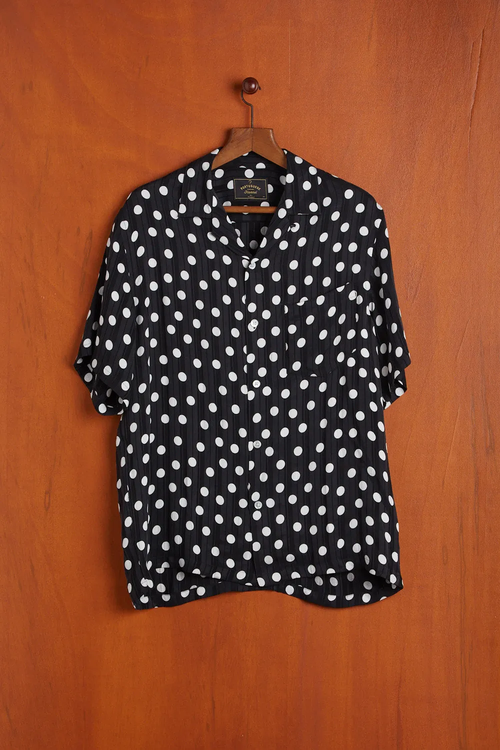 DOTS - BLACK sold by Portuguese Flannel product image thumbnail 3