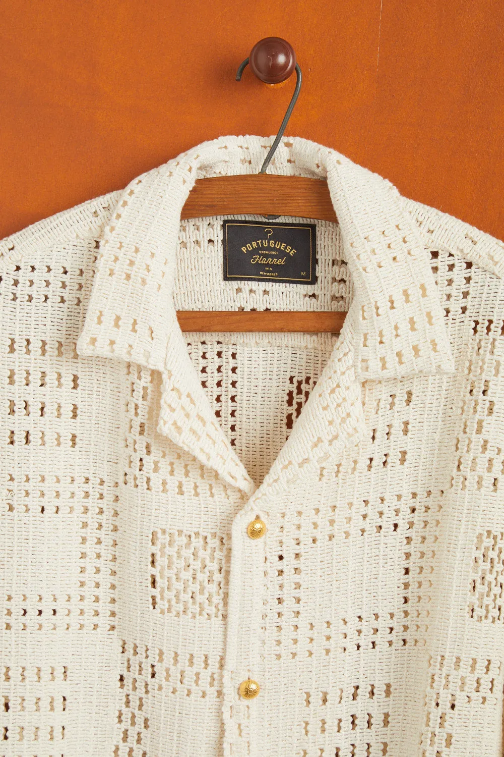 SQUARE KNIT sold by Portuguese Flannel product image thumbnail 4