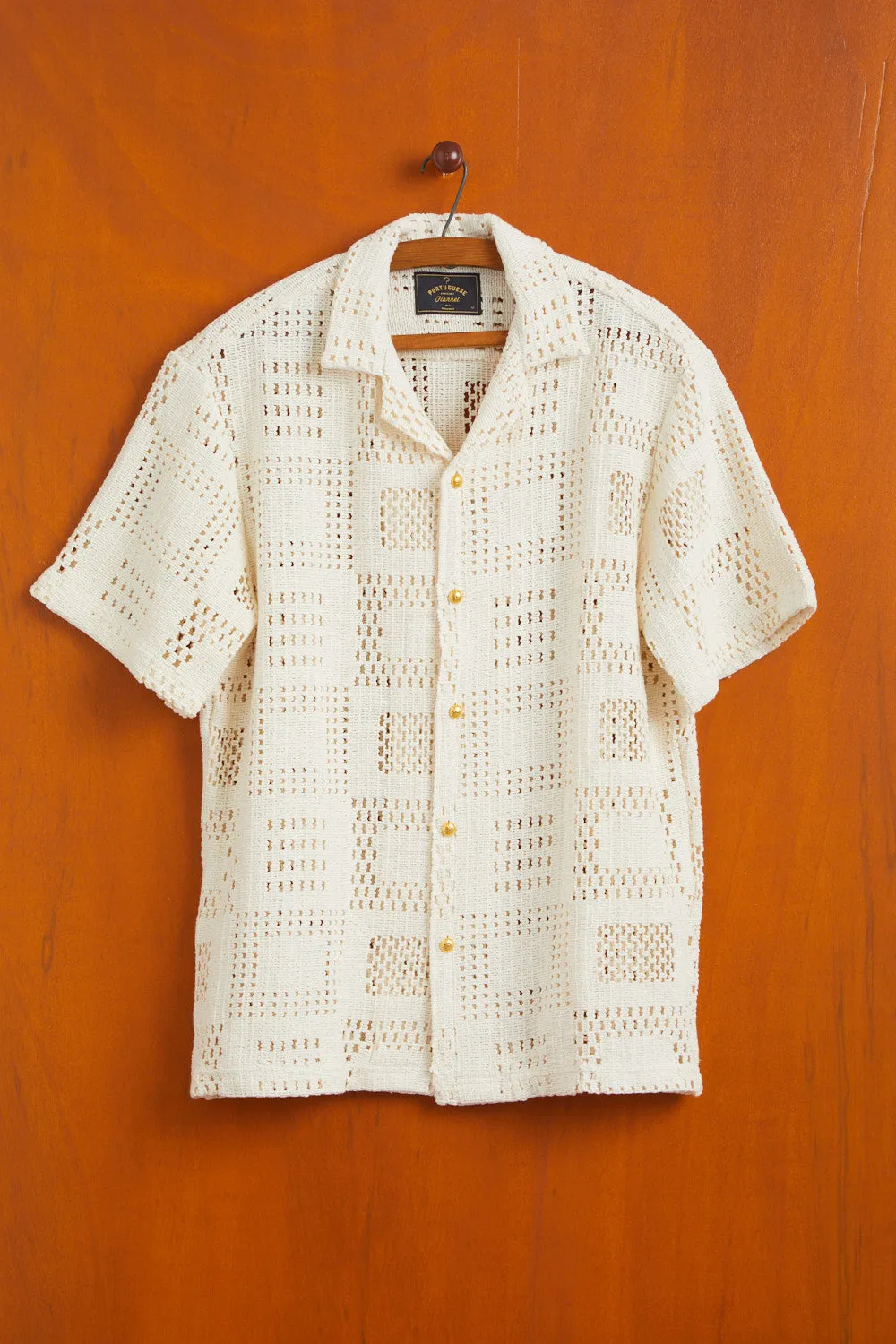 SQUARE KNIT sold by Portuguese Flannel product image thumbnail 3