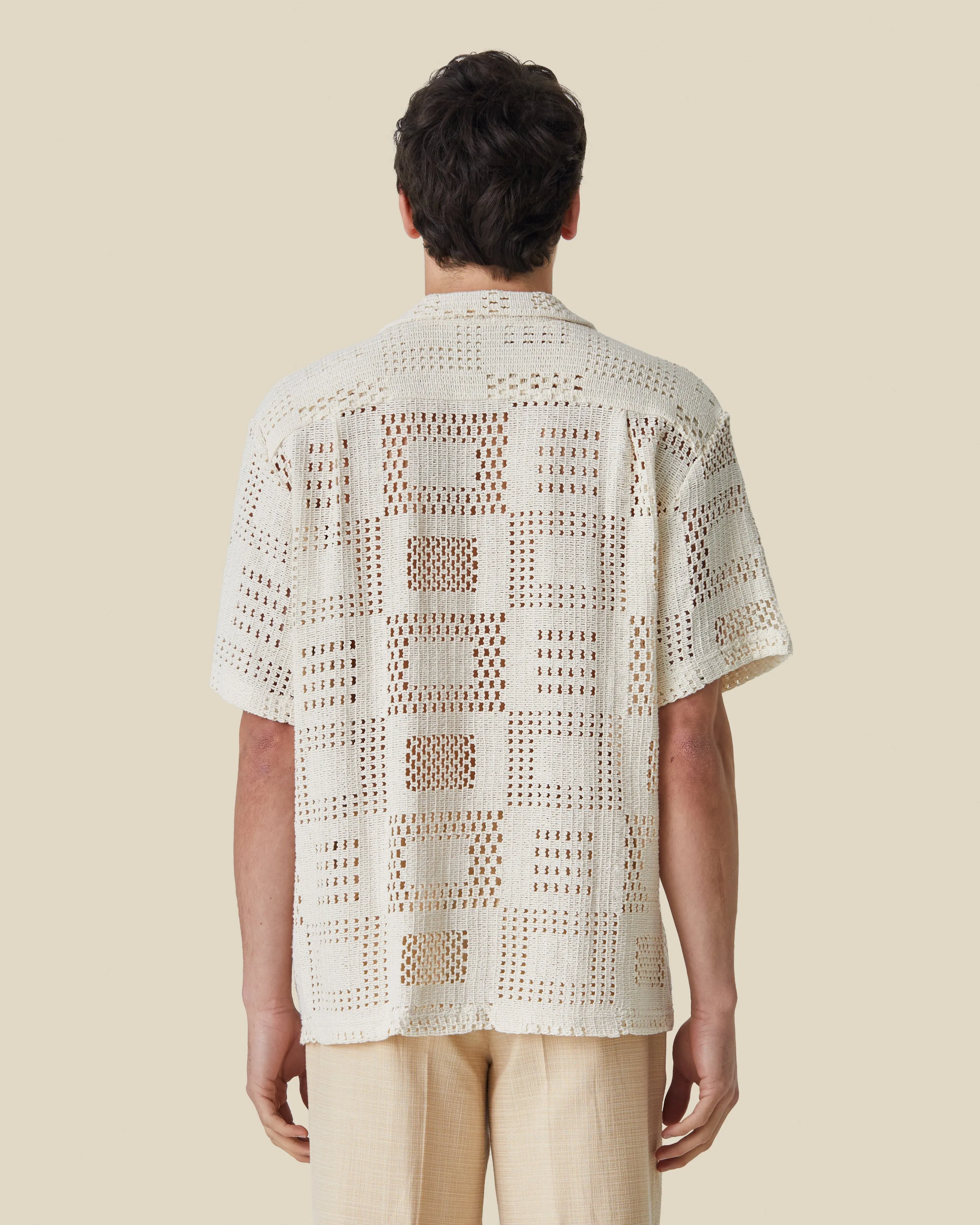 SQUARE KNIT sold by Portuguese Flannel product image thumbnail 2