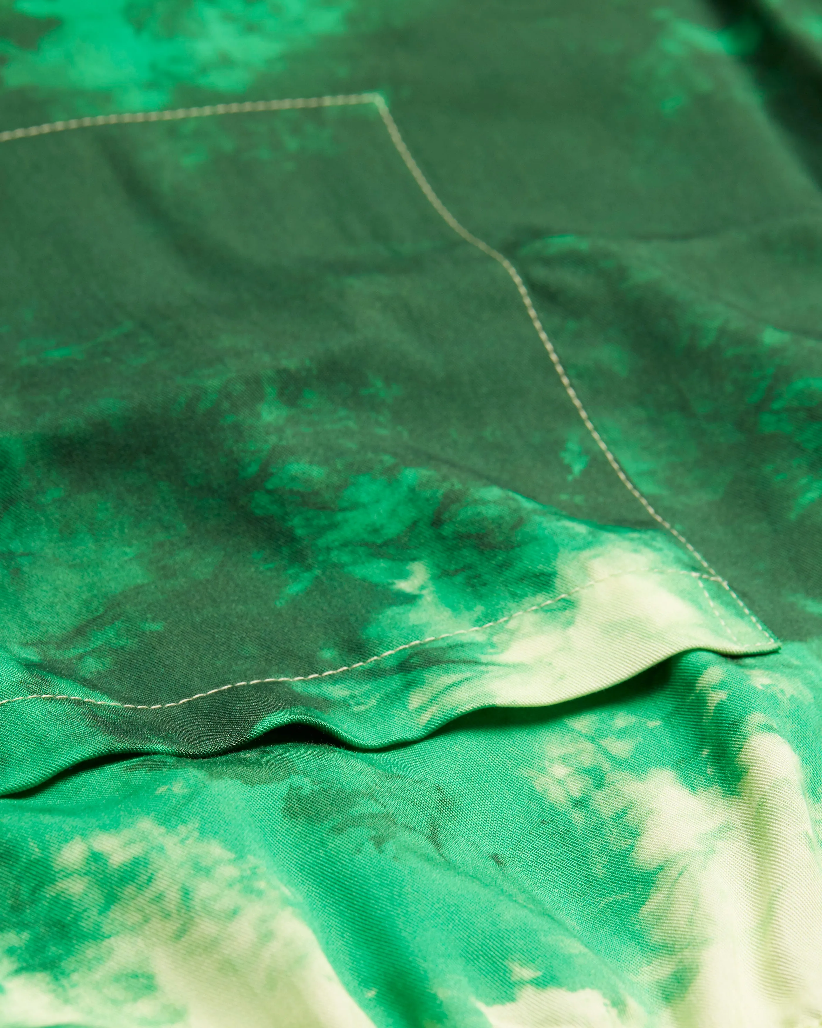 TIE DYE SHORTS sold by Portuguese Flannel product image thumbnail 3