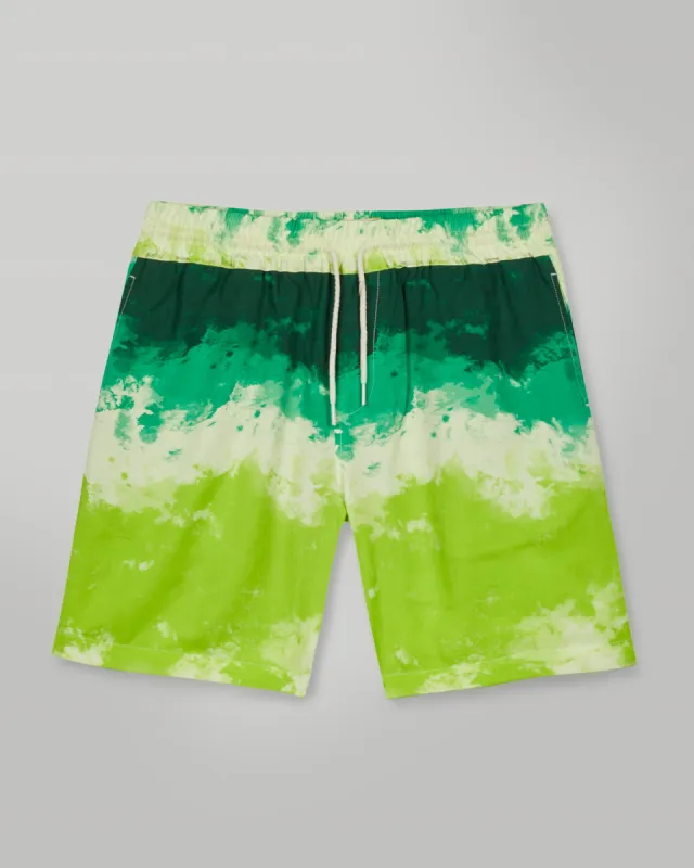 TIE DYE SHORTS sold by Portuguese Flannel
