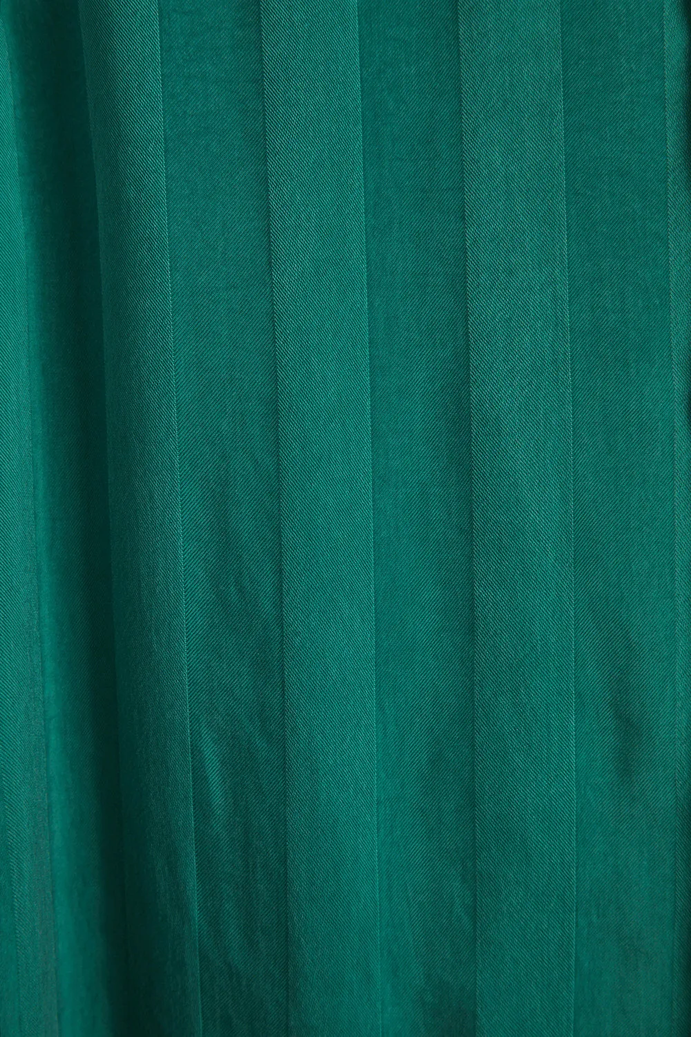CUPRO STRIPE - GREEN sold by Portuguese Flannel product image thumbnail 5