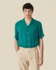 CUPRO STRIPE - GREEN sold by Portuguese Flannel