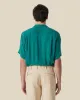 CUPRO STRIPE - GREEN sold by Portuguese Flannel