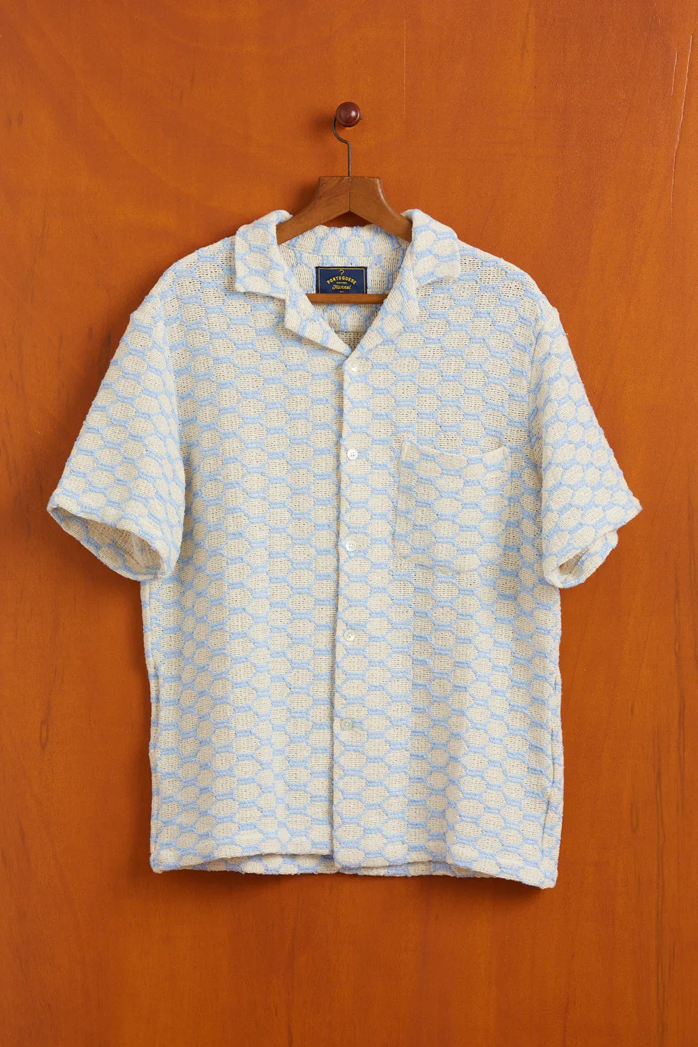 NET - BLUE sold by Portuguese Flannel product image thumbnail 3