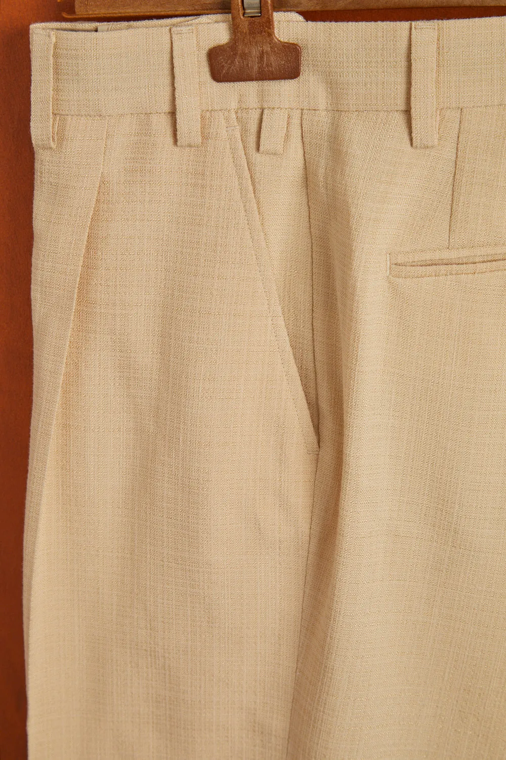 DALLAS TROUSERS sold by Portuguese Flannel product image thumbnail 4