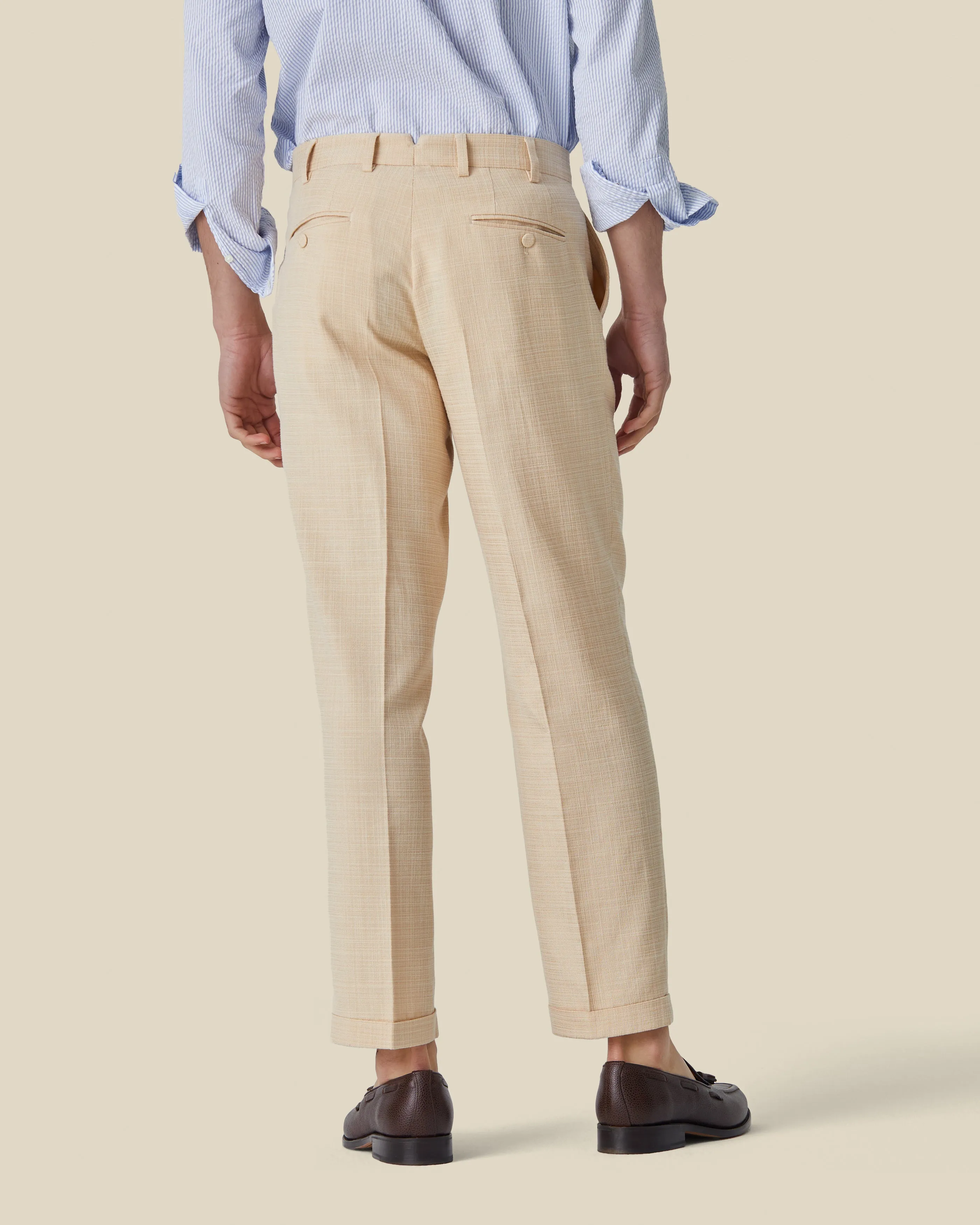 DALLAS TROUSERS sold by Portuguese Flannel product image thumbnail 2