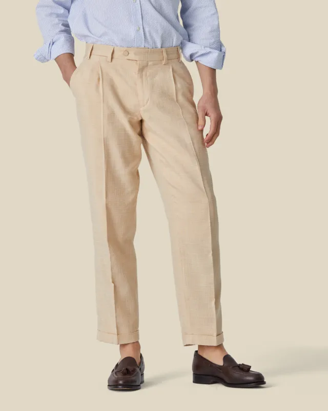 DALLAS TROUSERS sold by Portuguese Flannel