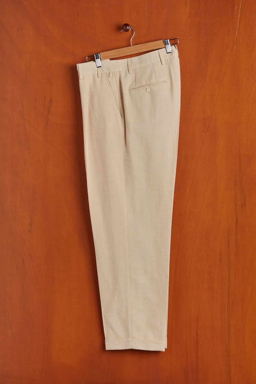 DALLAS TROUSERS sold by Portuguese Flannel product image thumbnail 3