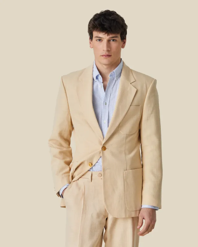 DALLAS BLAZER sold by Portuguese Flannel