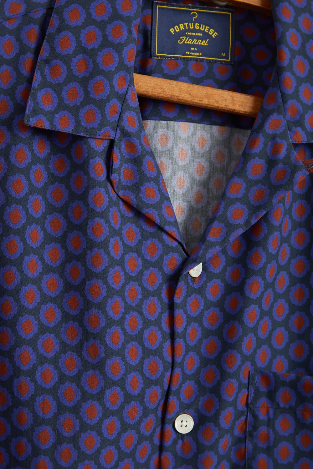 VERMON - BLUE sold by Portuguese Flannel product image thumbnail 5