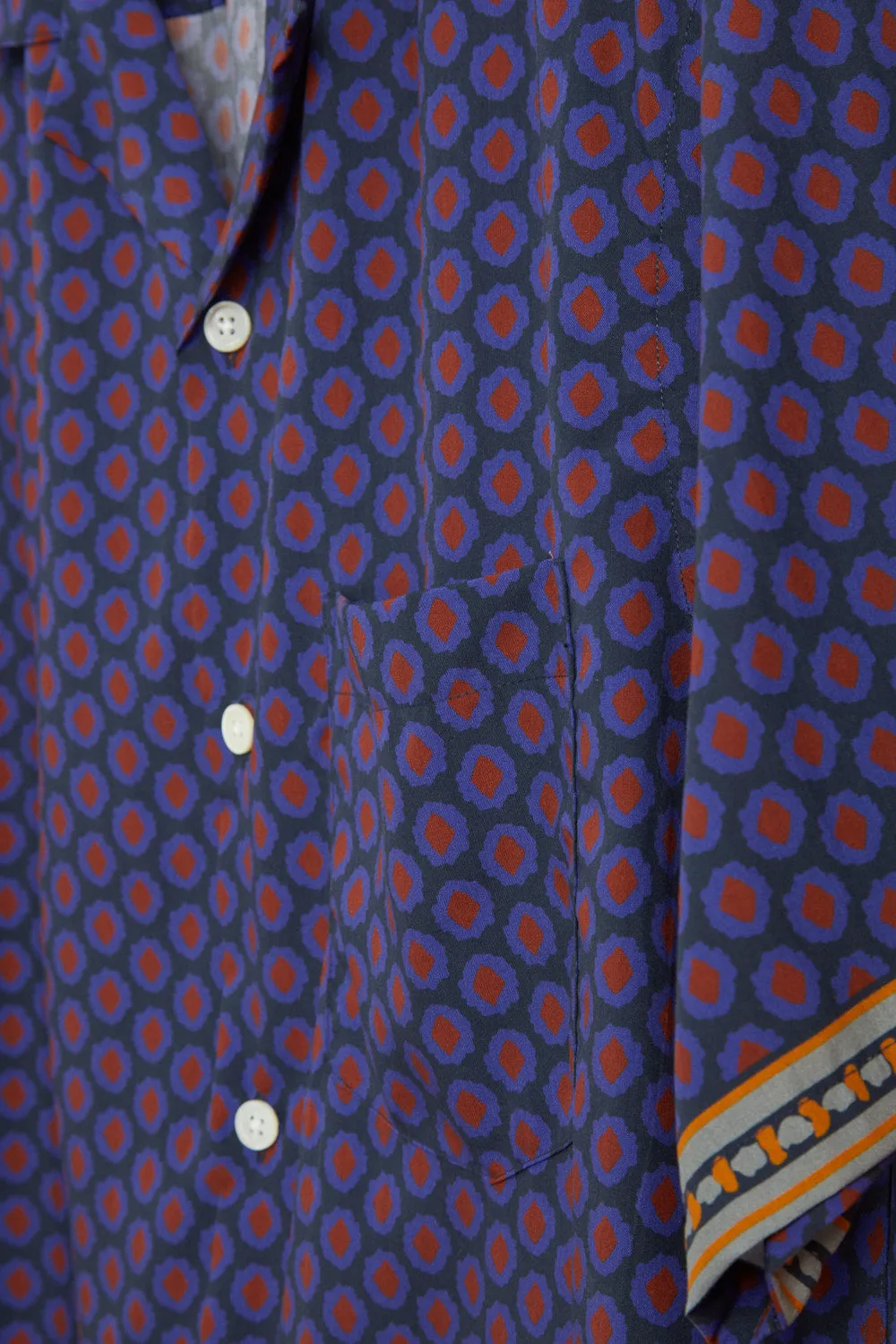 VERMON - BLUE sold by Portuguese Flannel product image thumbnail 4