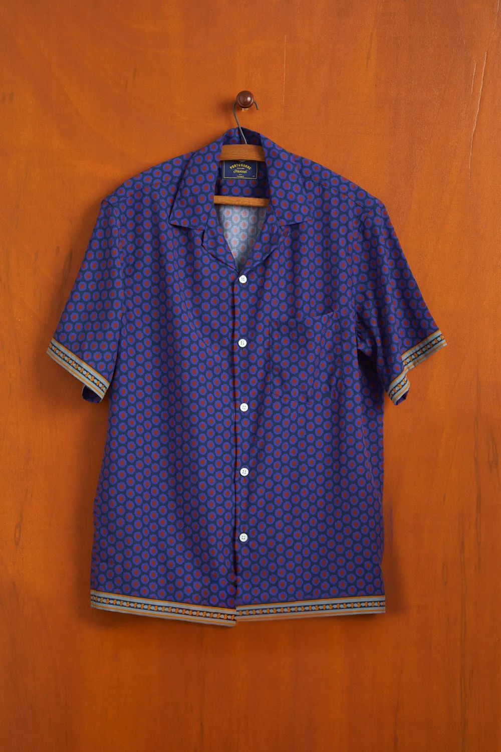 VERMON - BLUE sold by Portuguese Flannel product image thumbnail 3