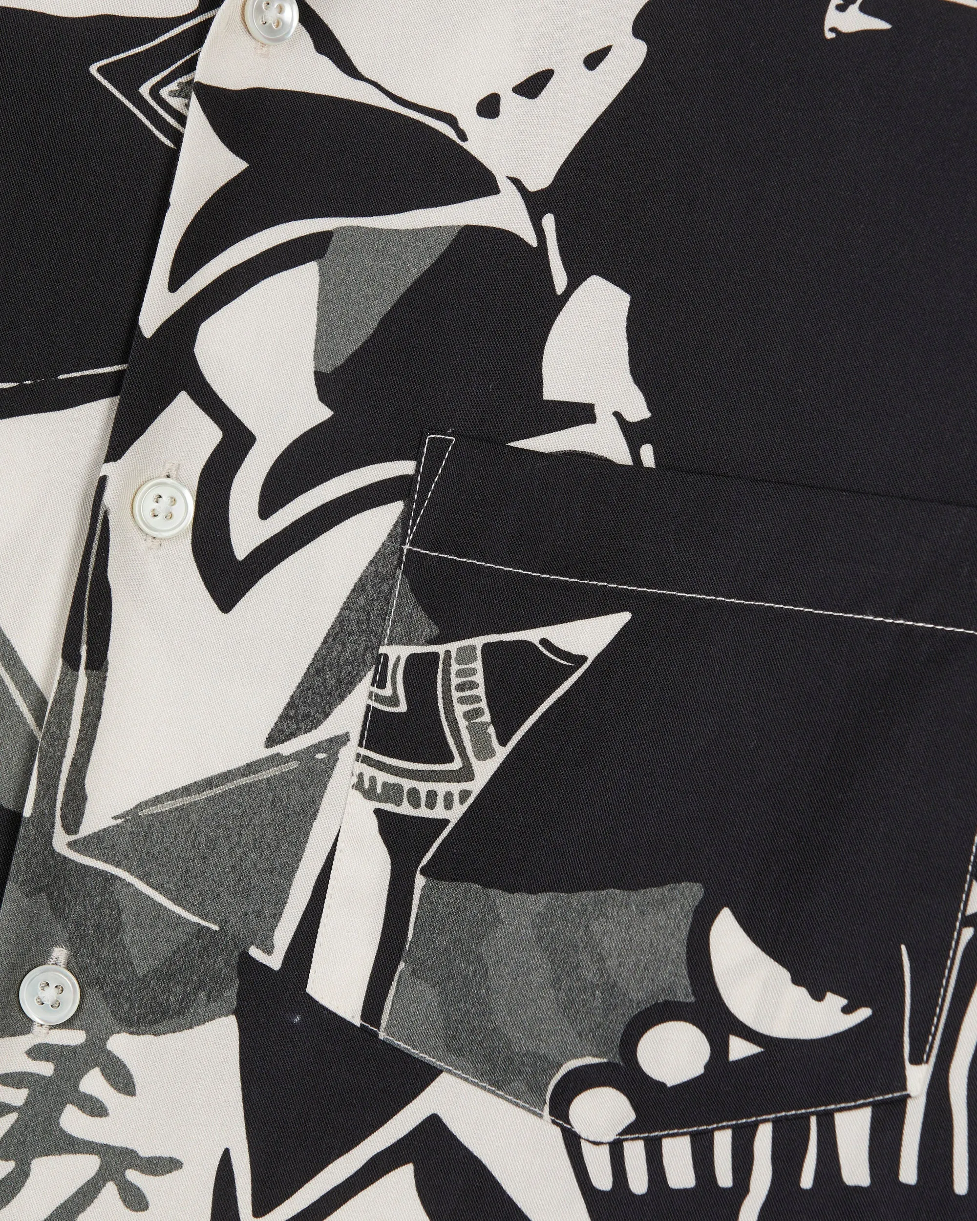 CUCA - BLACK sold by Portuguese Flannel product image thumbnail 3