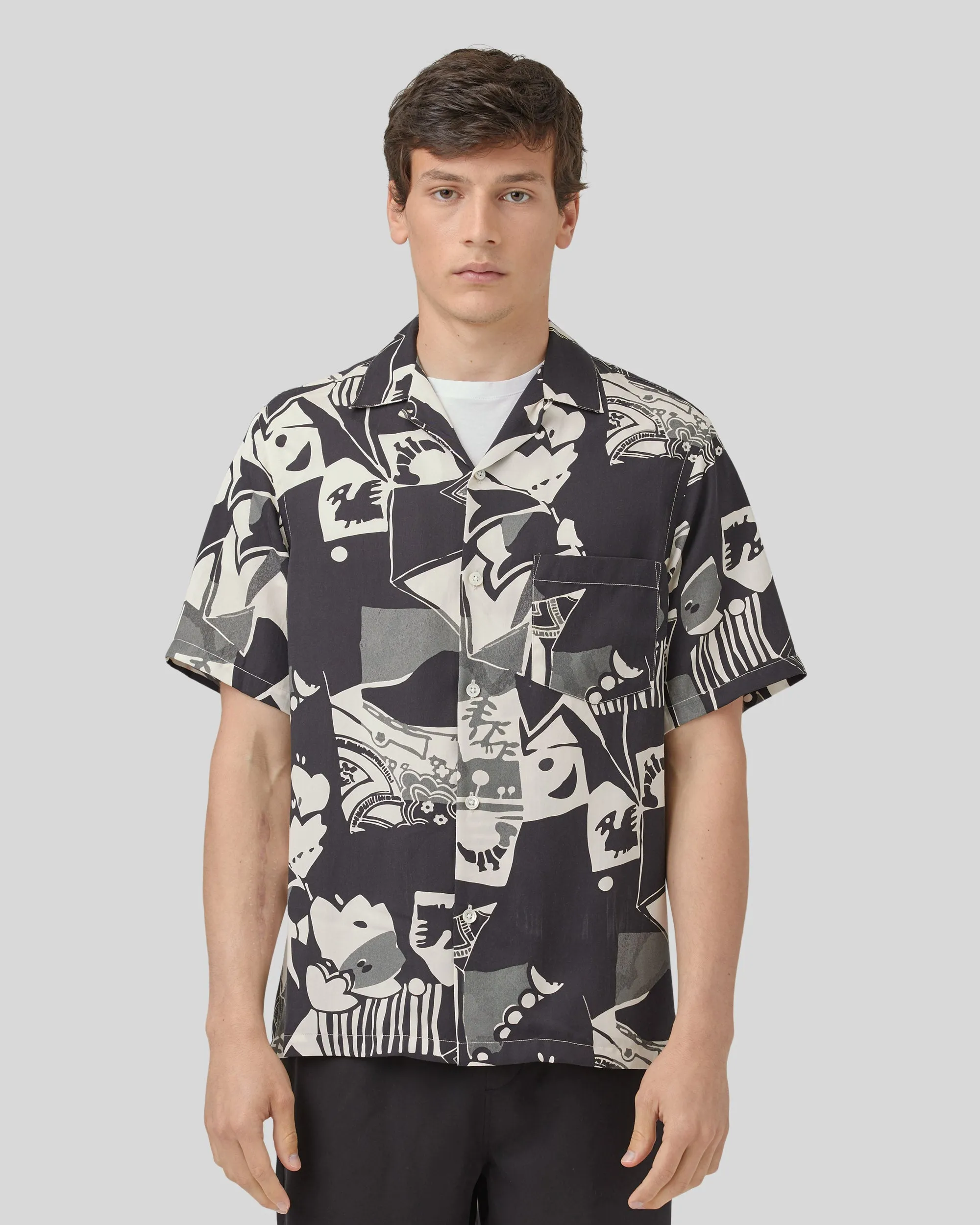 CUCA - BLACK sold by Portuguese Flannel product image thumbnail 5
