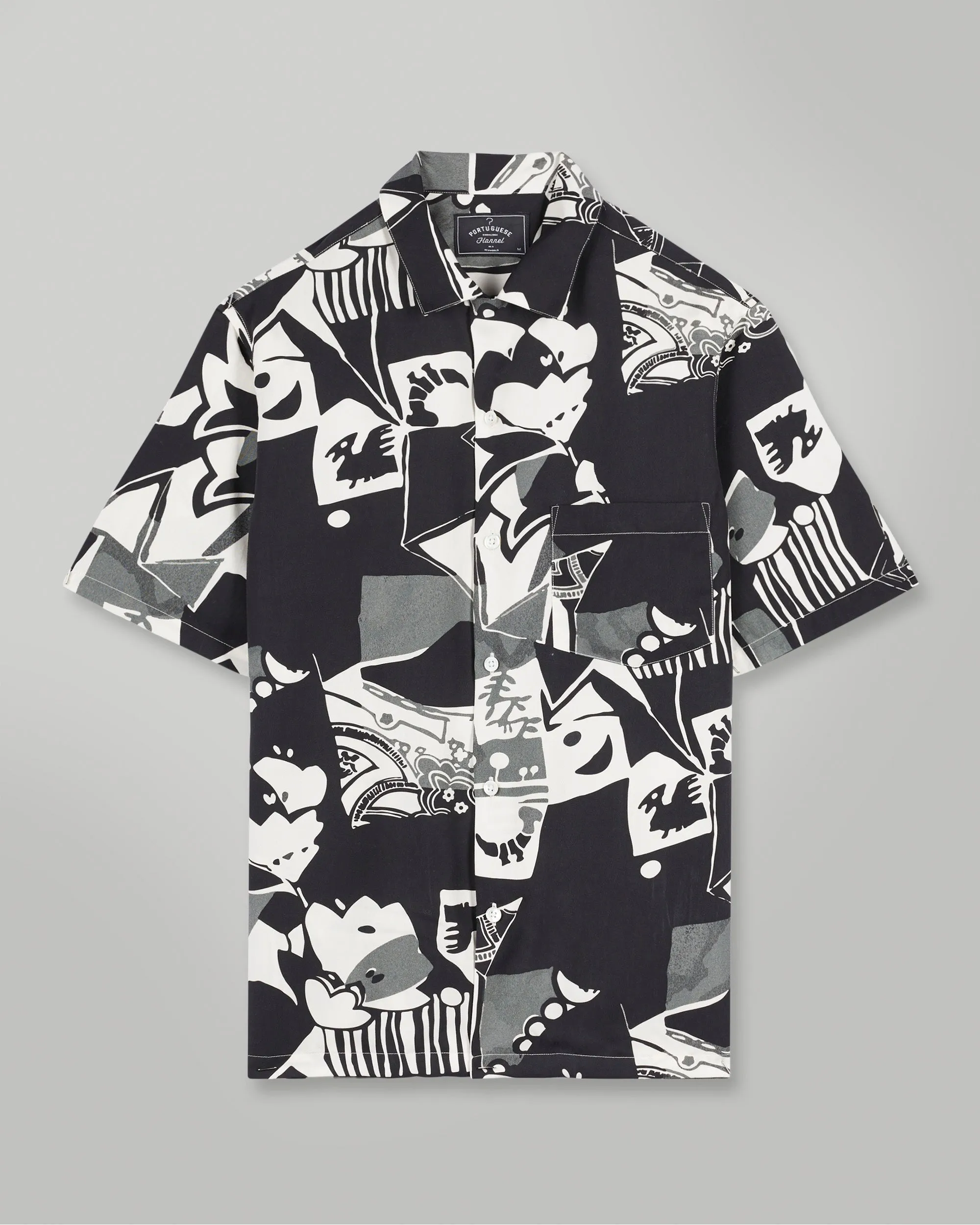 CUCA - BLACK sold by Portuguese Flannel