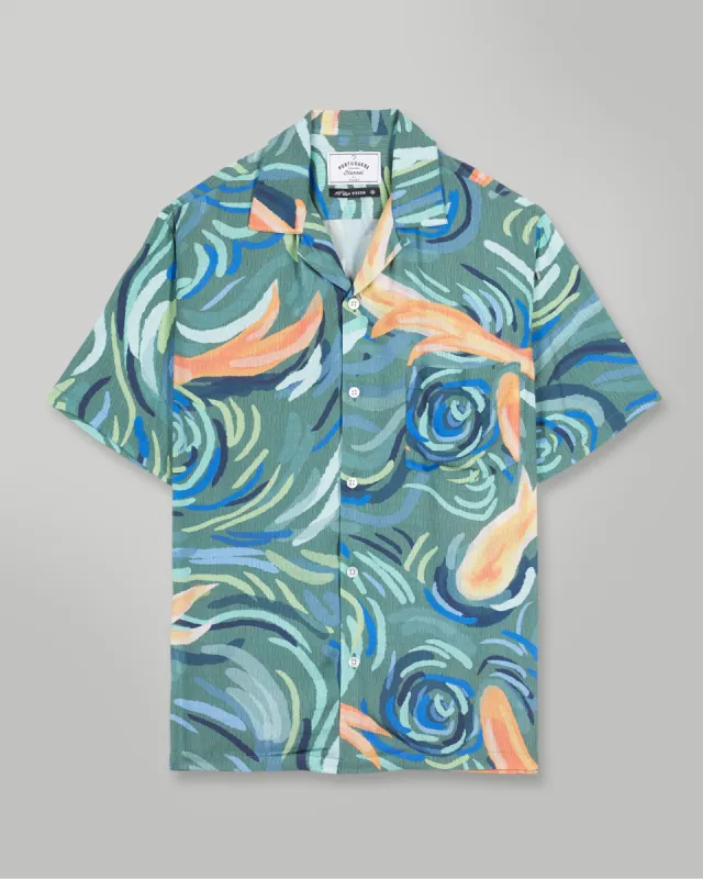 SEA WEED sold by Portuguese Flannel