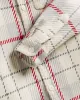 Upper Overshirt - Ecru sold by Portuguese Flannel