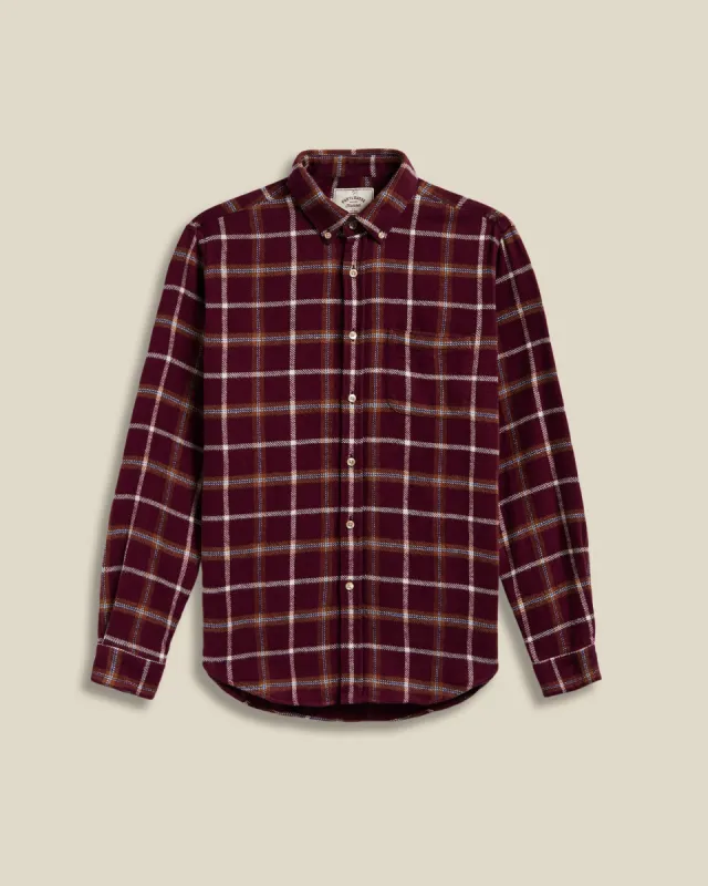 Pottery Check sold by Portuguese Flannel