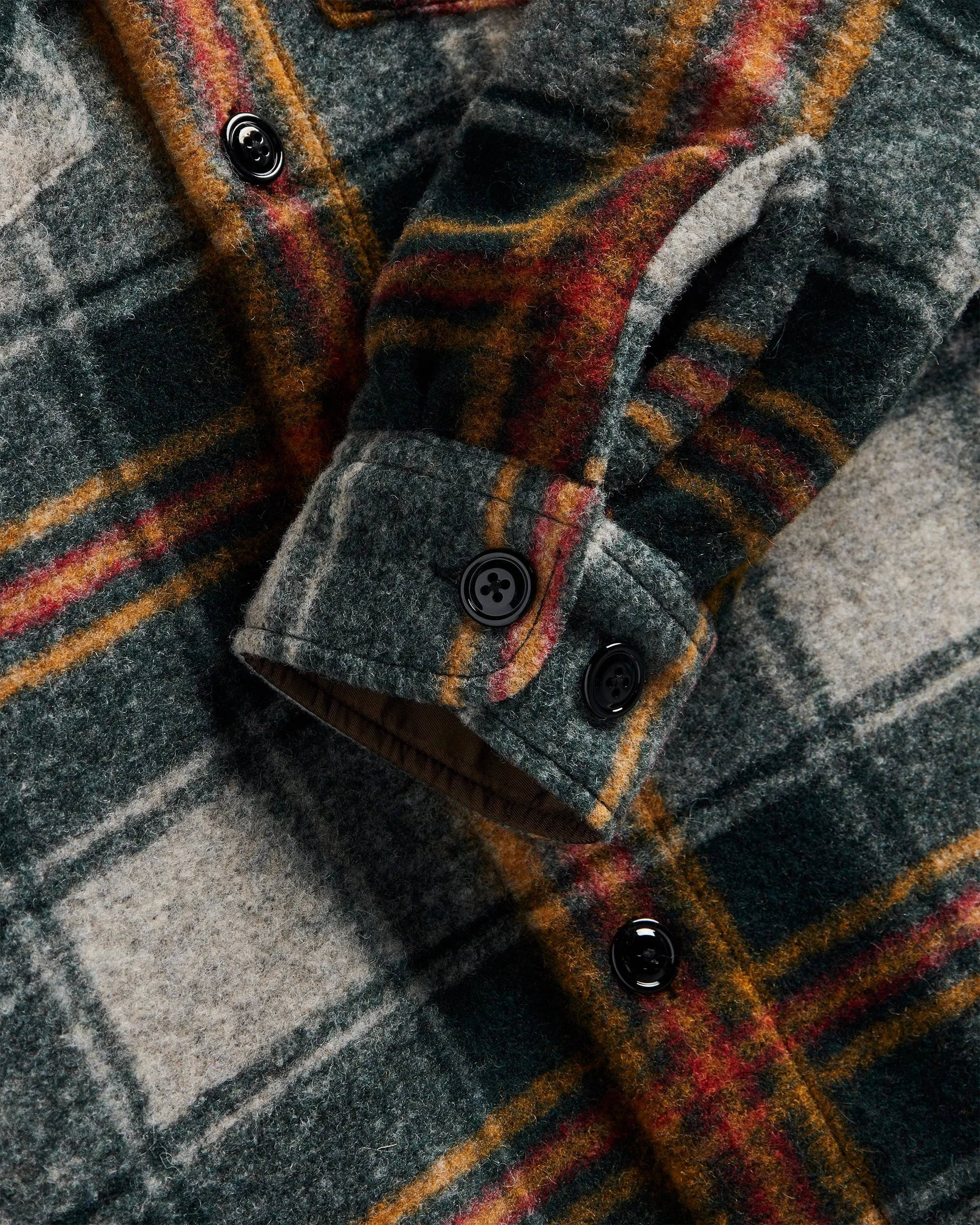 Gauli Overshirt sold by Portuguese Flannel product image thumbnail 3