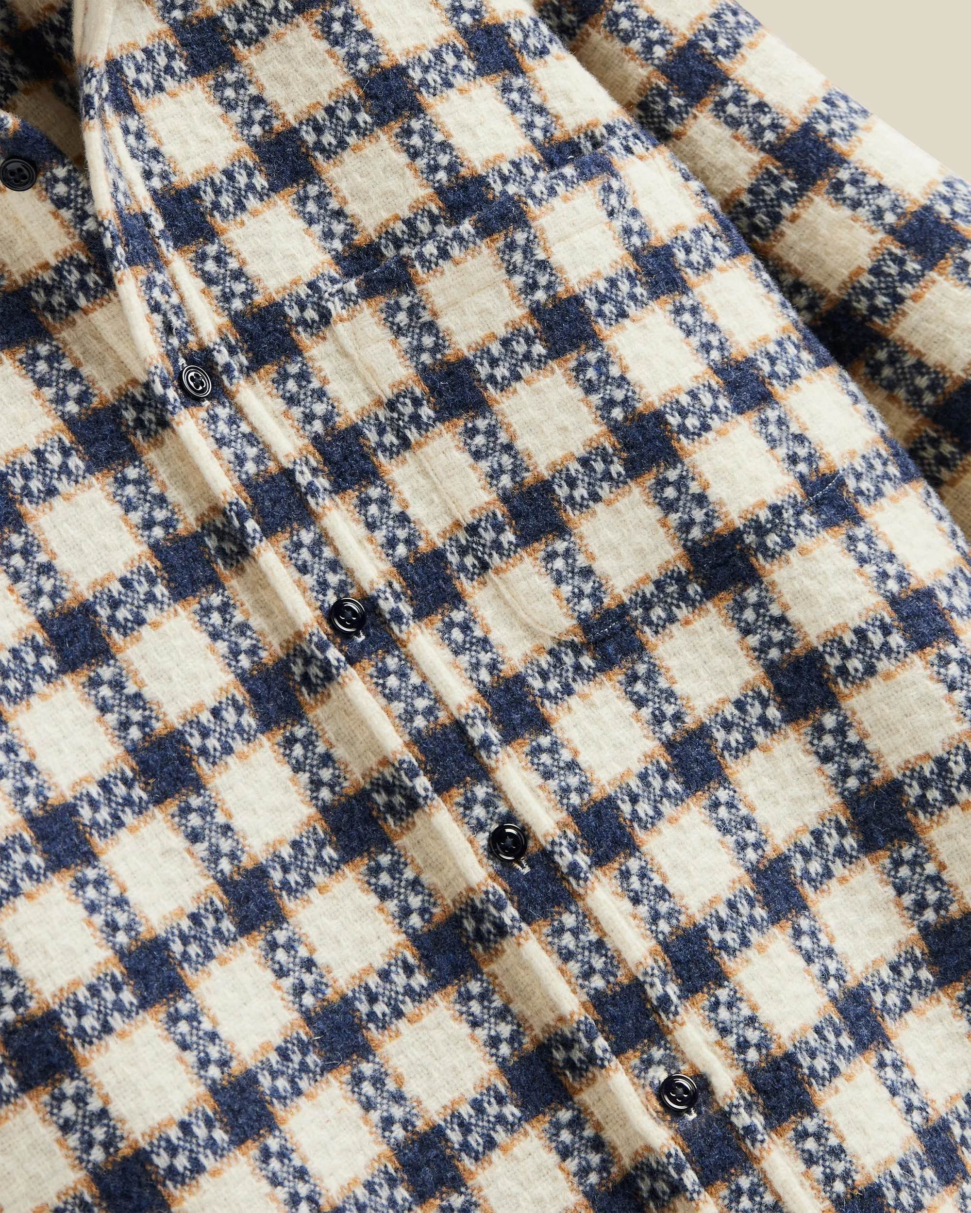 Burgo Overshirt sold by Portuguese Flannel product image thumbnail 3