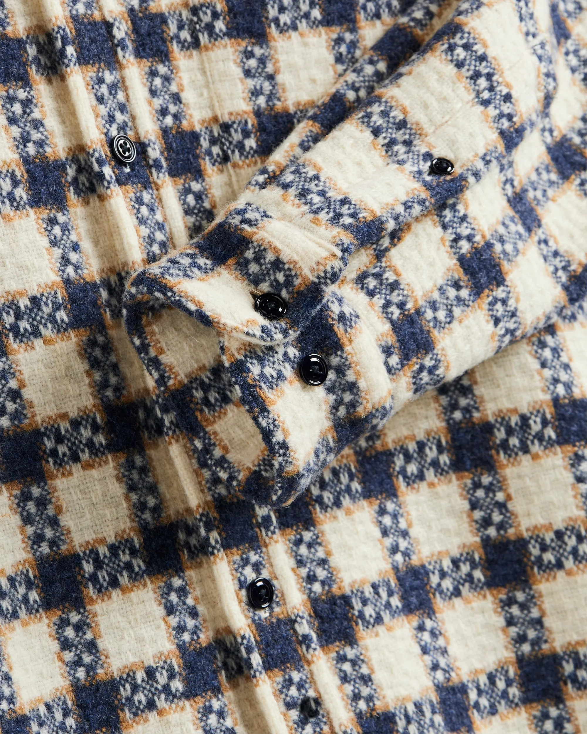 Burgo Overshirt sold by Portuguese Flannel product image thumbnail 4