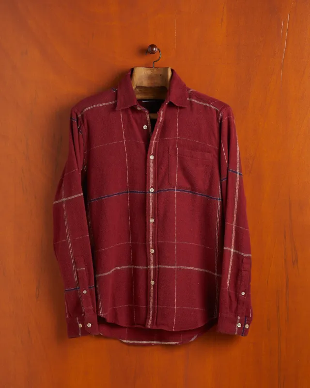 Torso - Bordeaux sold by Portuguese Flannel